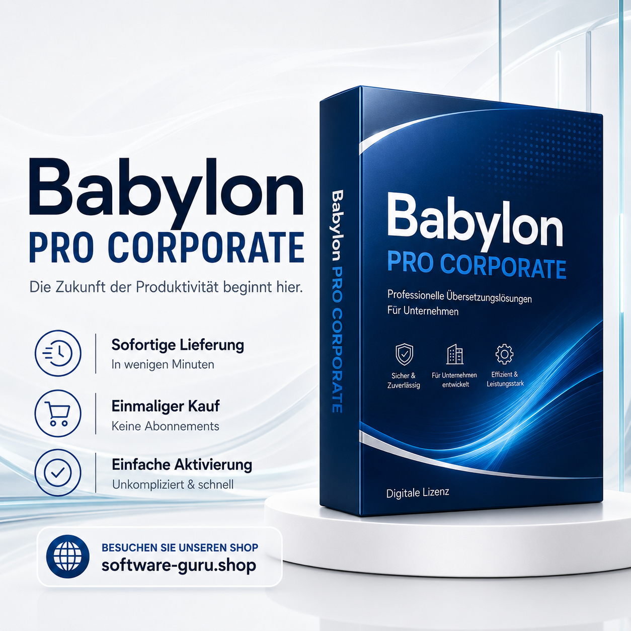 Babylon PRO CORPORATE