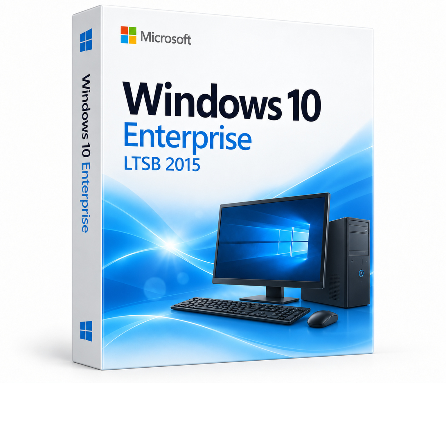 Microsoft Windows 10 Enterprise LTSB 2015