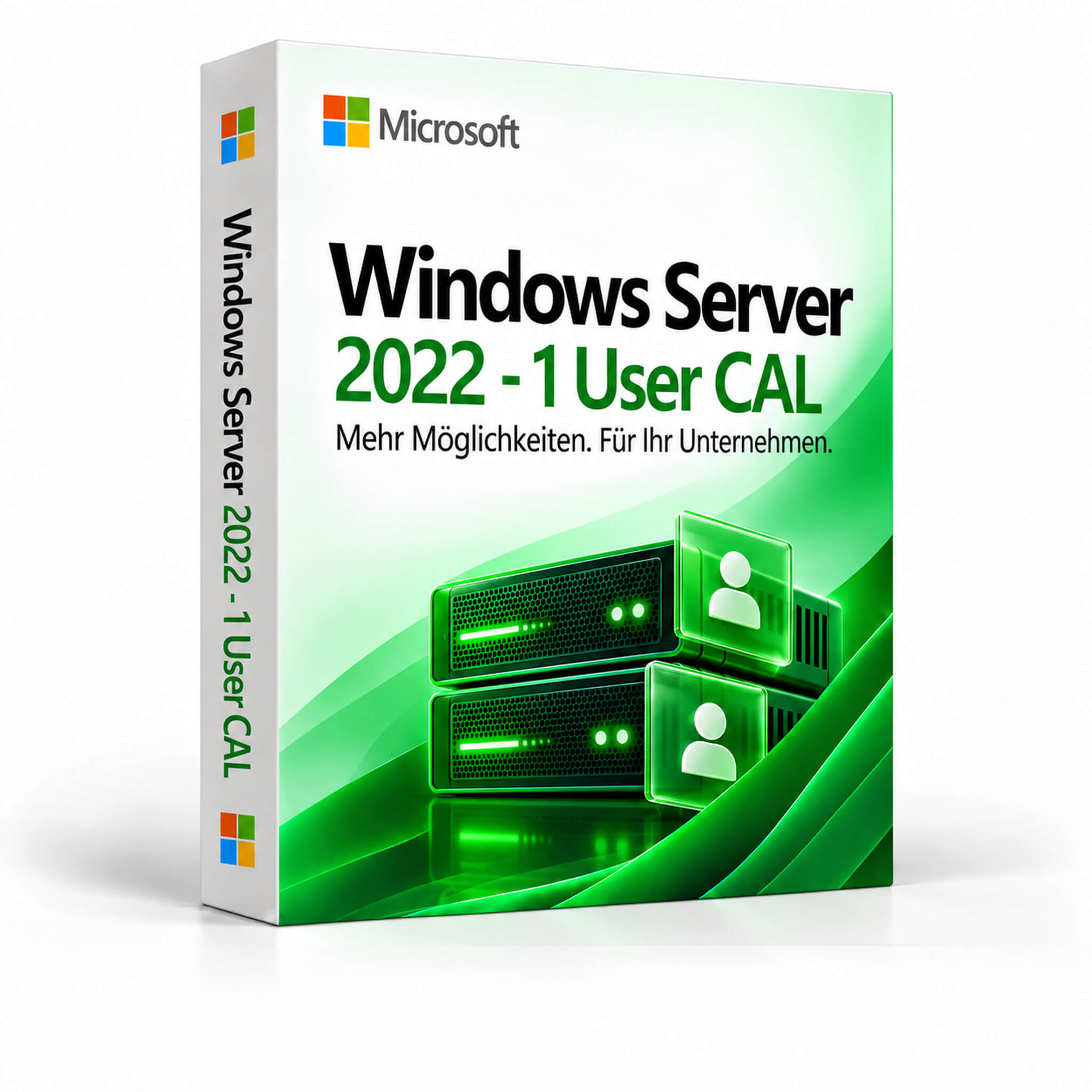 Windows Server 2022 - 1 User CAL