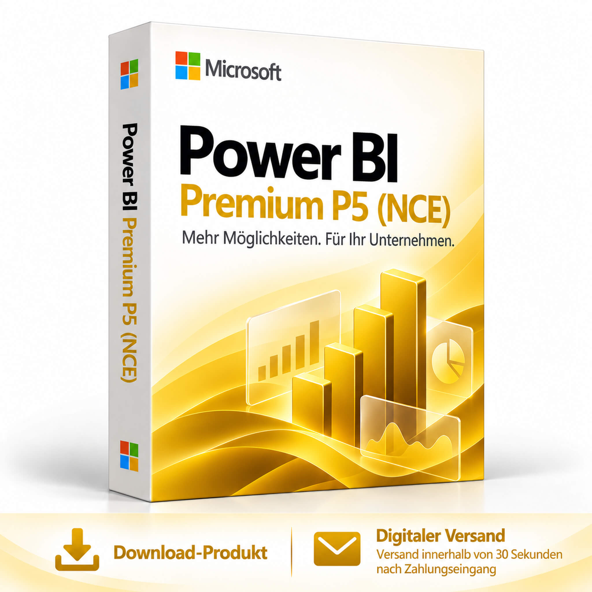 Power BI Premium P5 (NCE)