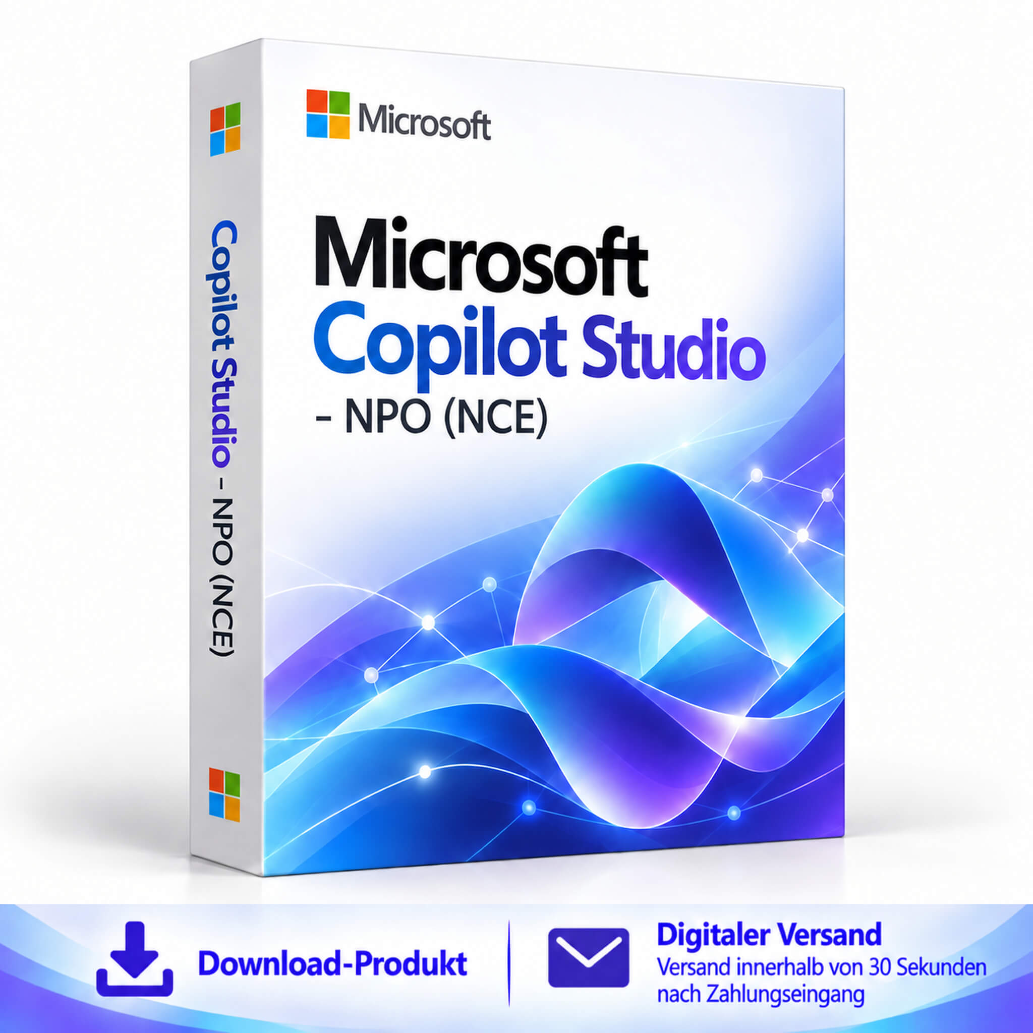 Microsoft Copilot Studio - NPO (NCE)