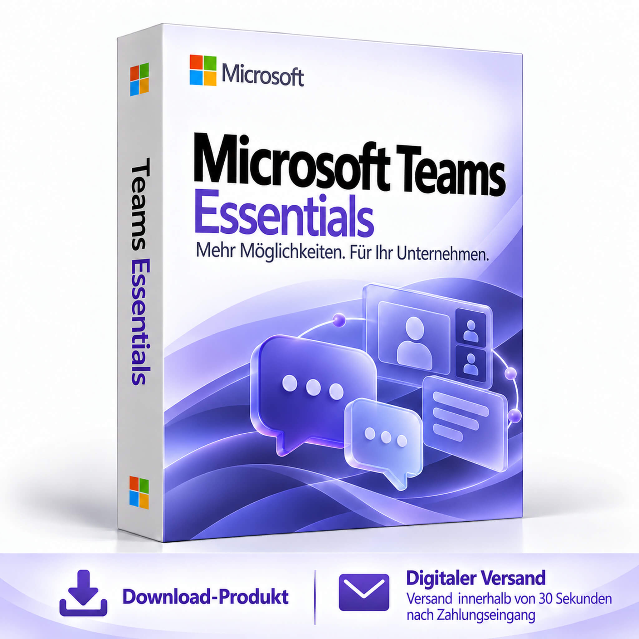 Microsoft Teams Essentials