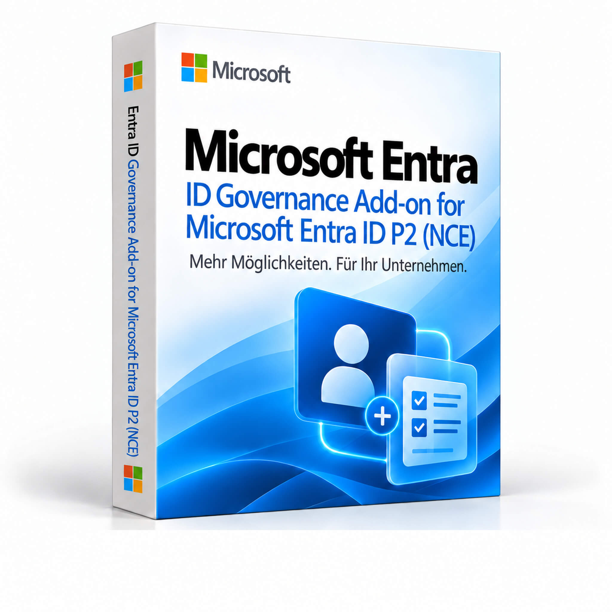 Microsoft Entra ID Governance Add-on for Microsoft Entra ID P2 (NCE)