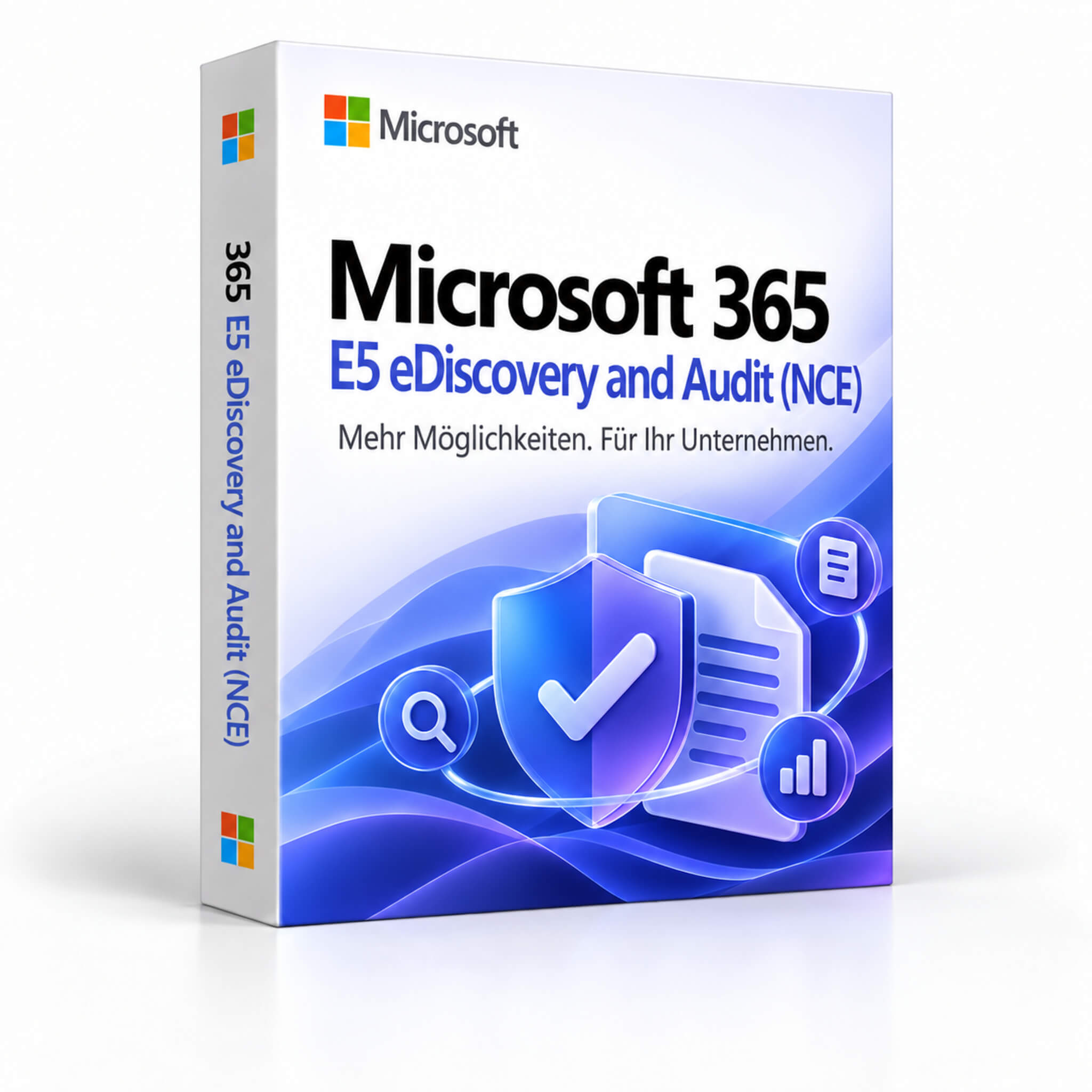 Microsoft 365 E5 eDiscovery and Audit (NCE)