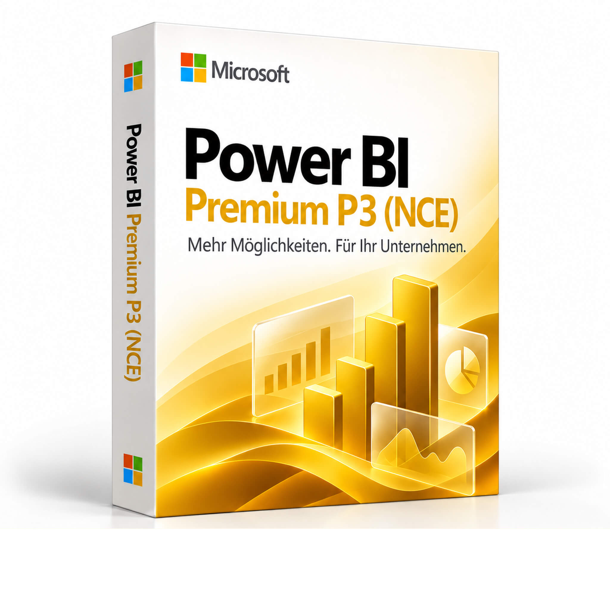 Power BI Premium P3 (NCE)
