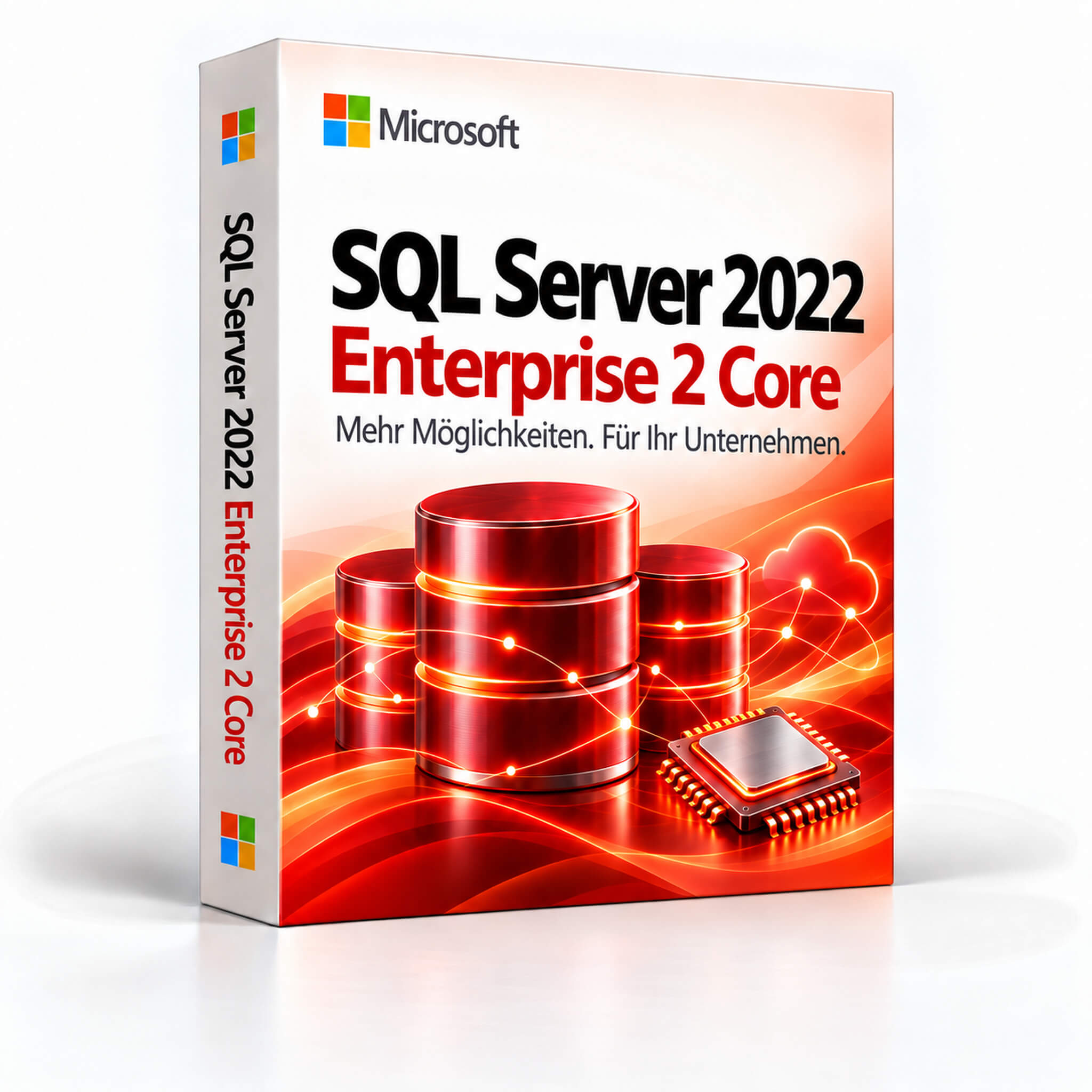 SQL Server 2022 Enterprise 2 Core