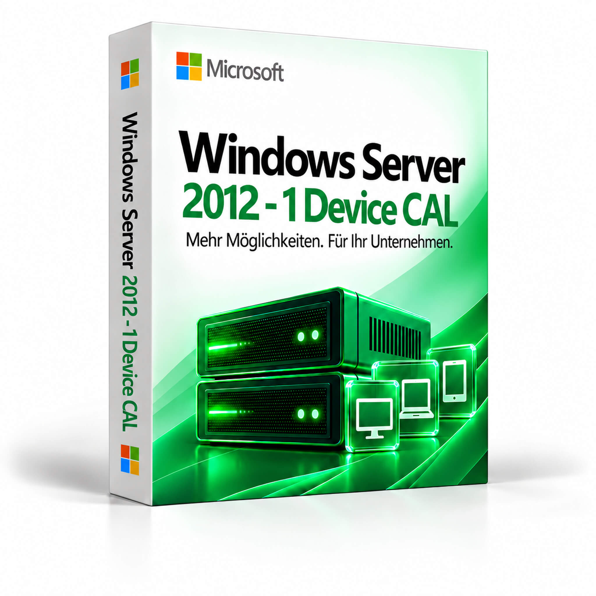 Windows Server 2012 - 1 Device CAL