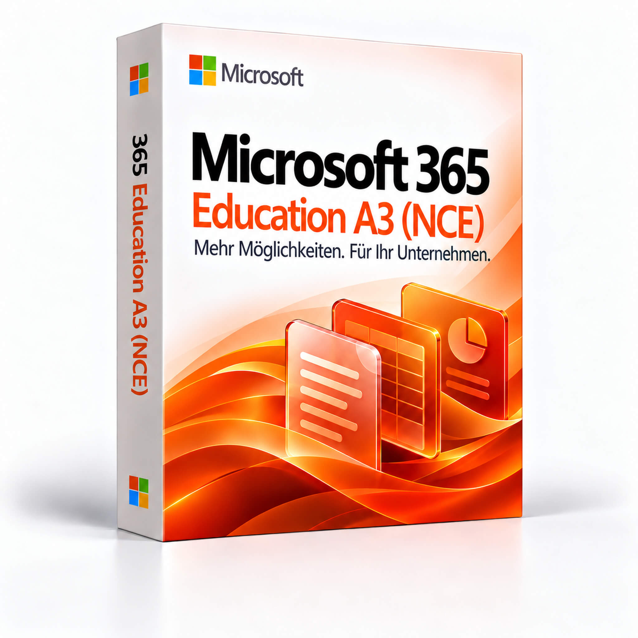 Microsoft 365 Education A3 (NCE)
