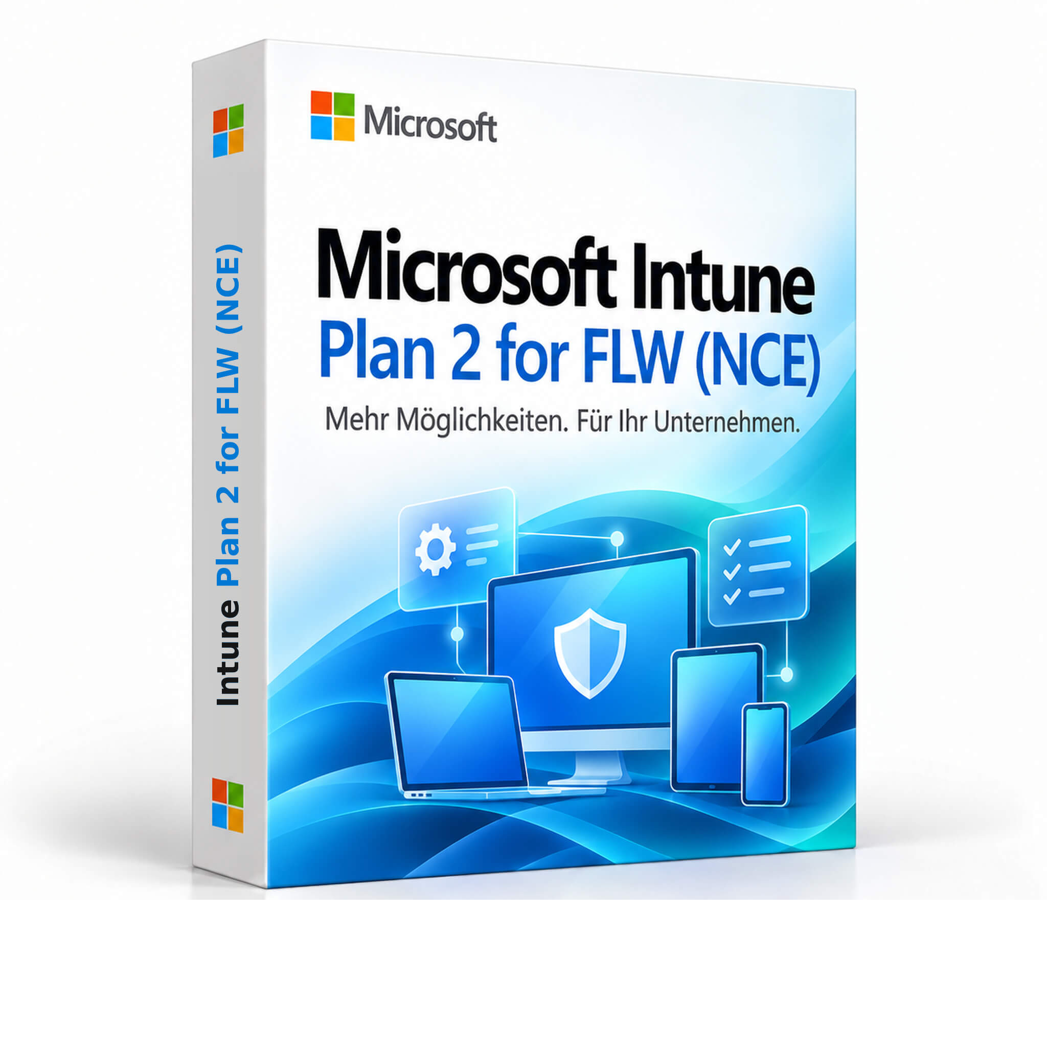 Microsoft Intune Plan 2 for FLW (NCE)