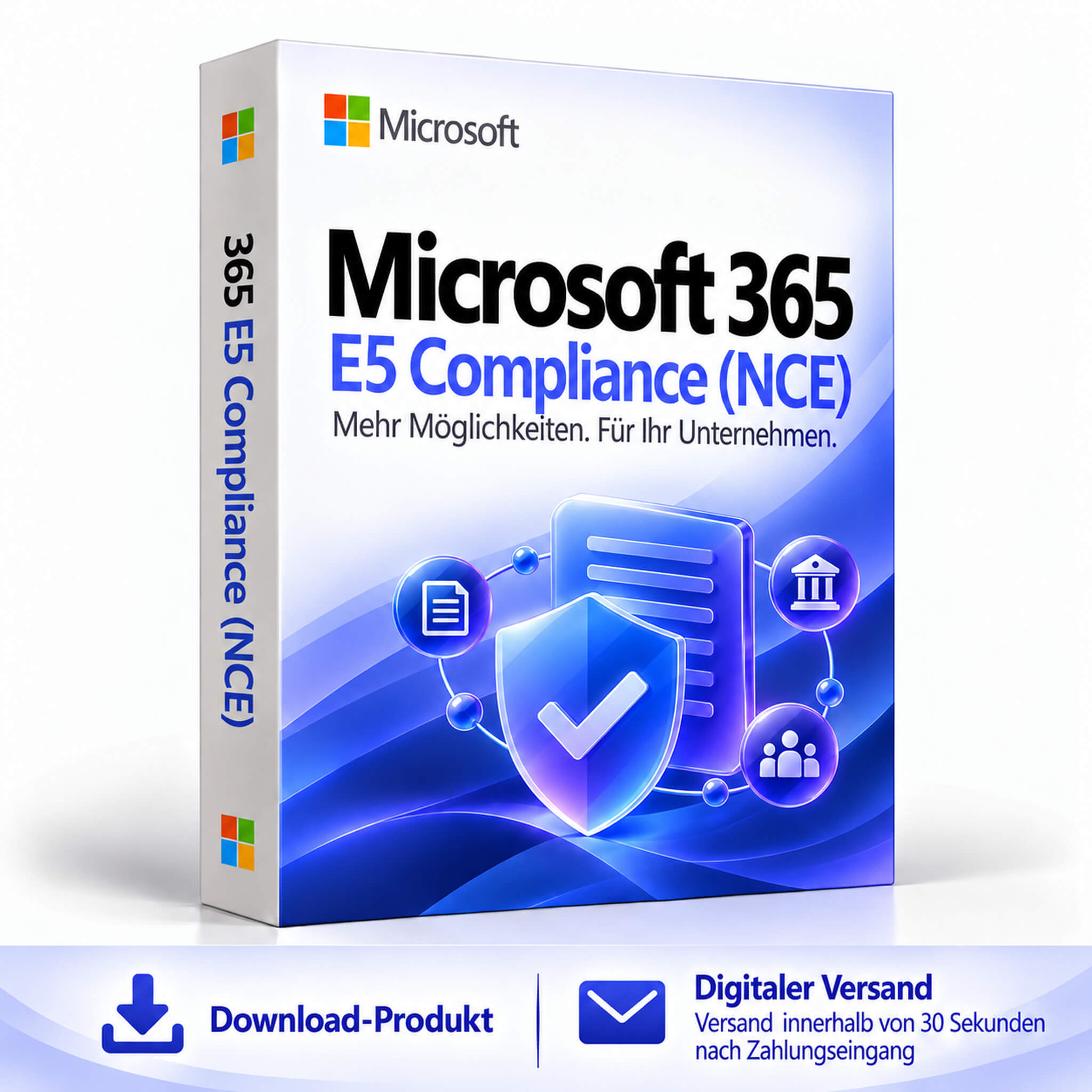 Microsoft 365 E5 Compliance (NCE)