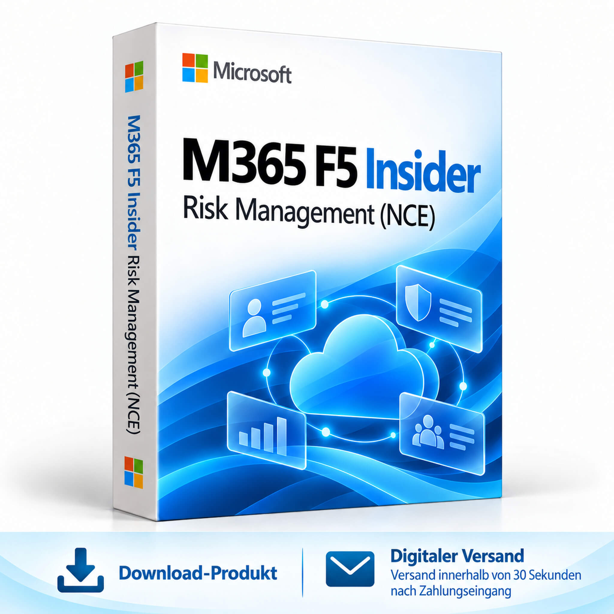 Microsoft M365 F5 Insider Risk Management (NCE)