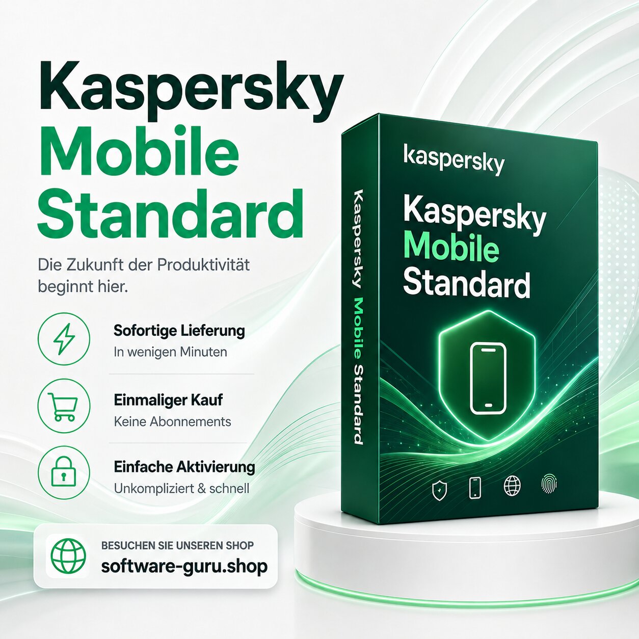 Kaspersky Mobile Standard
