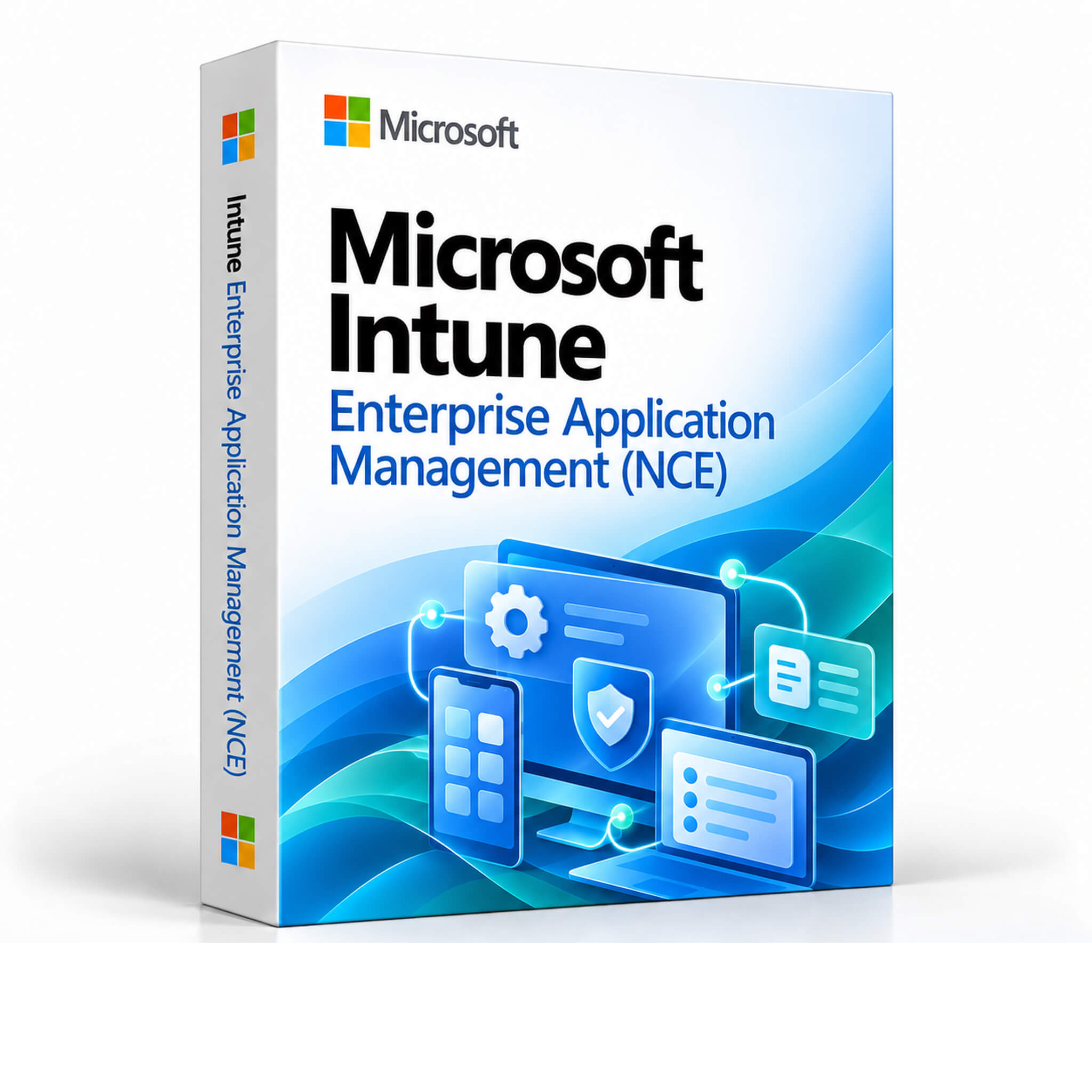Microsoft Intune Enterprise Application Management (NCE)