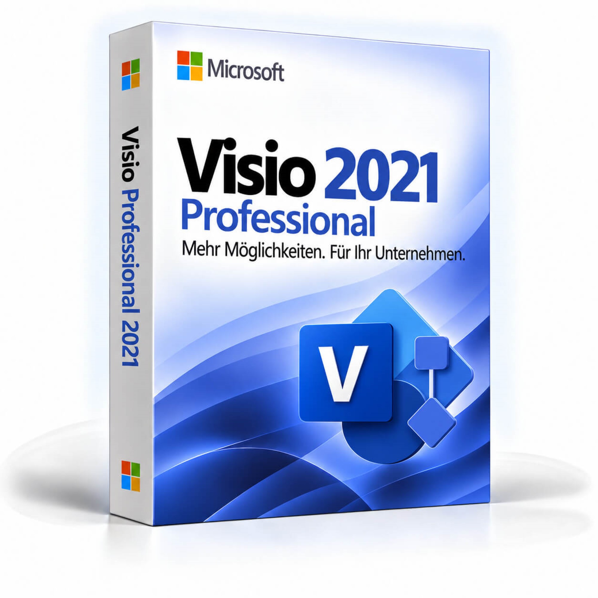 Microsoft Visio 2021 Professional