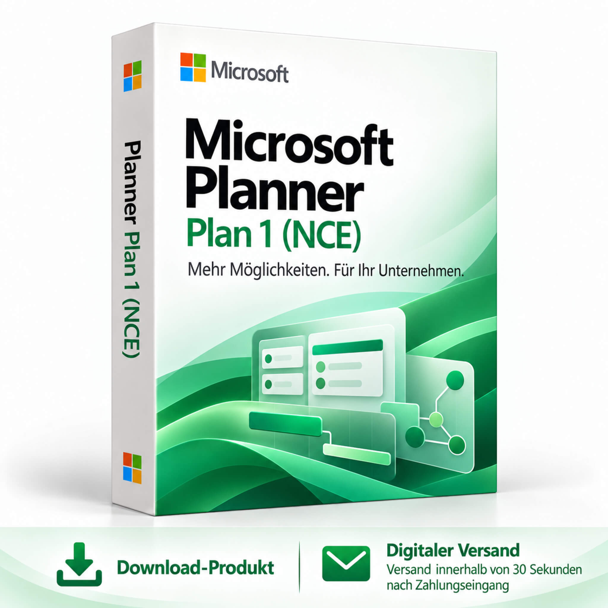 Microsoft Planner Plan 1 (NCE)