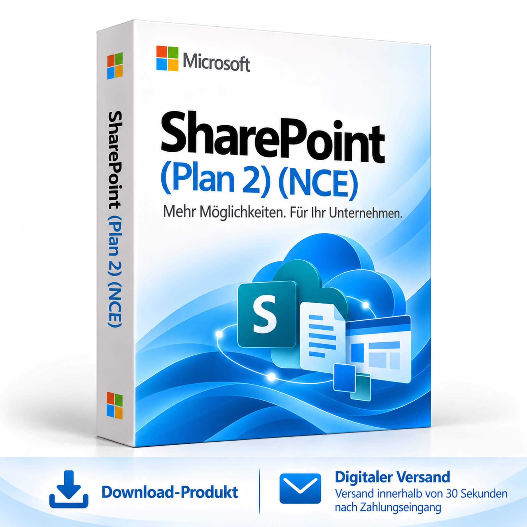 SharePoint (Plan 2) (NCE)