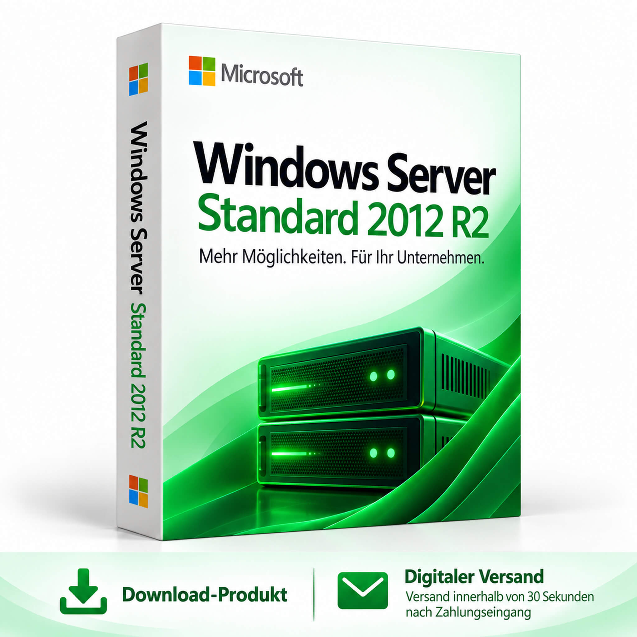 Windows Server 2012 R2 Standard