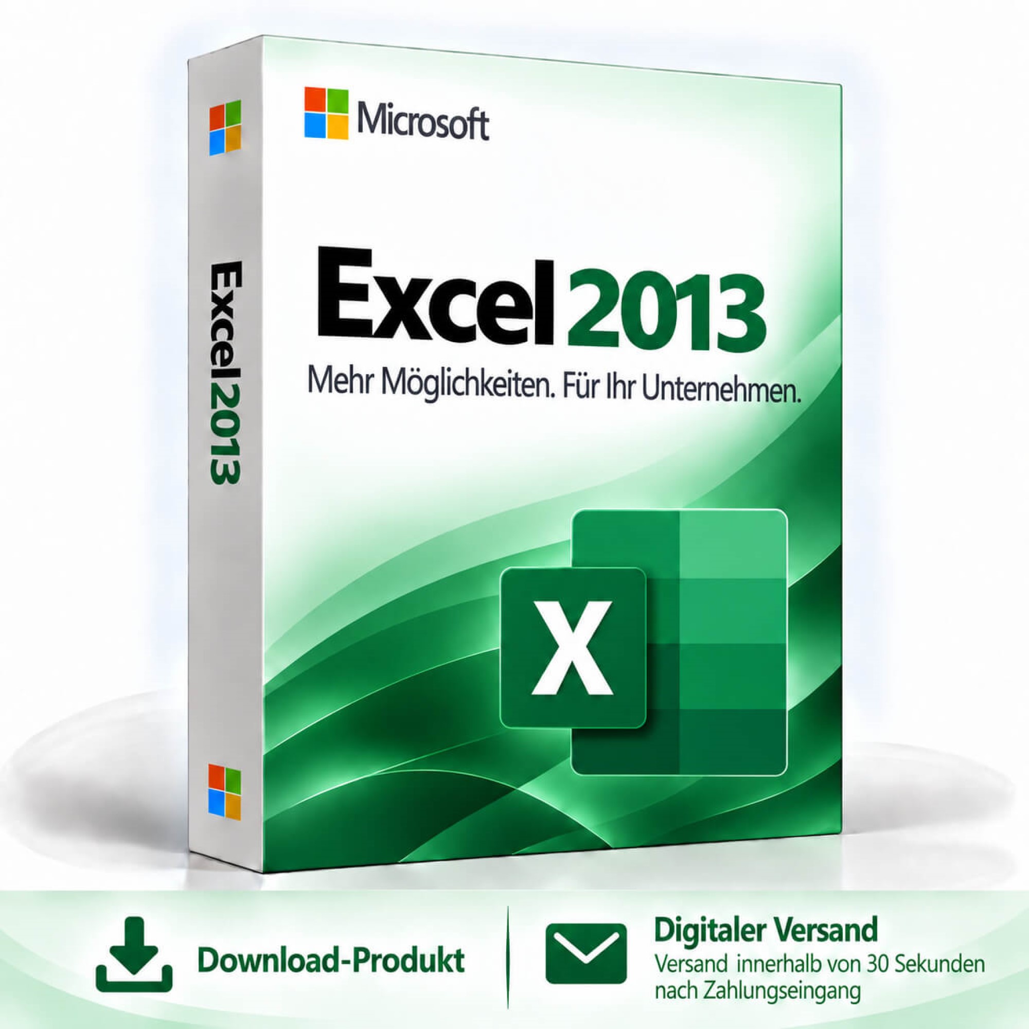 Microsoft Excel 2013
