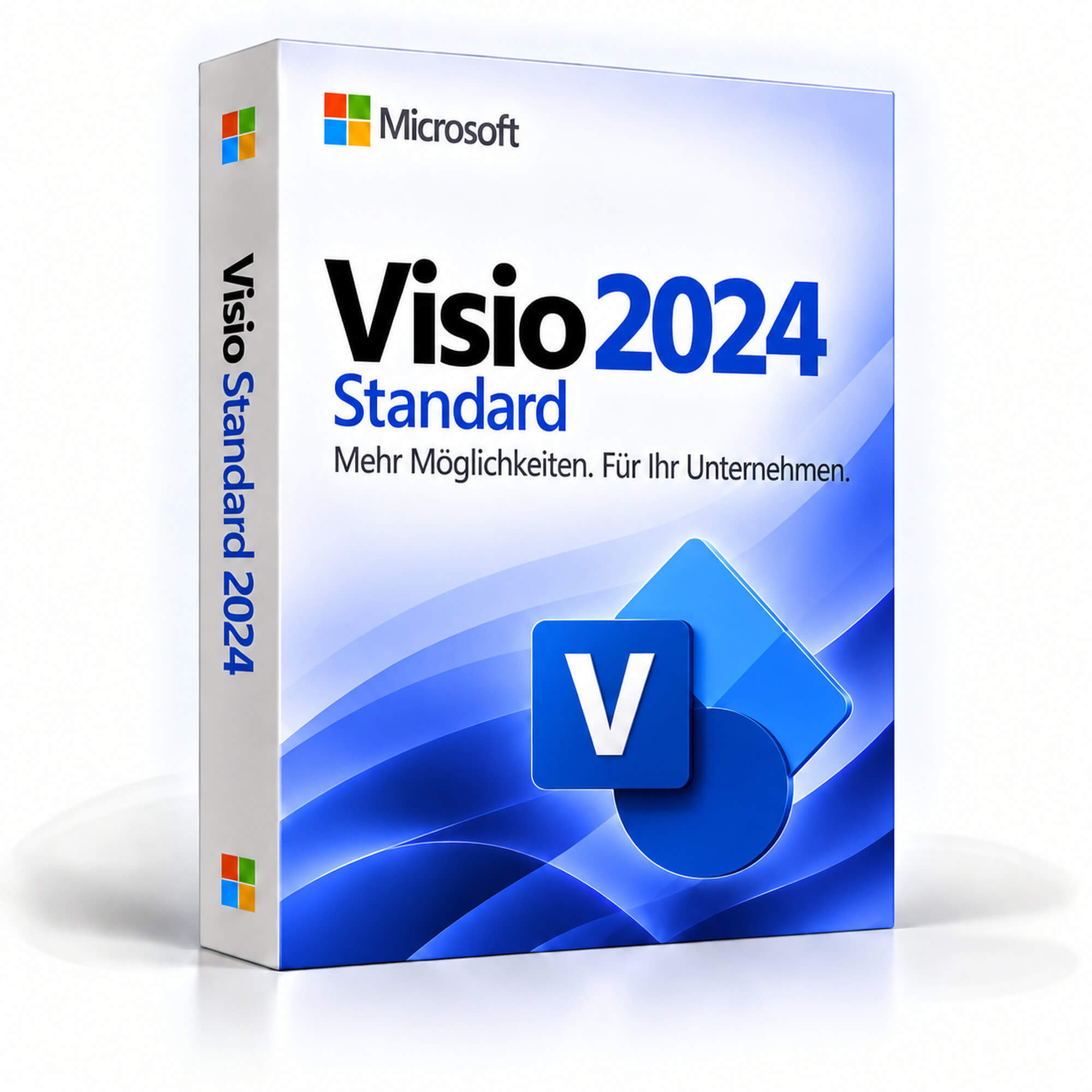 Microsoft Visio 2024 Standard