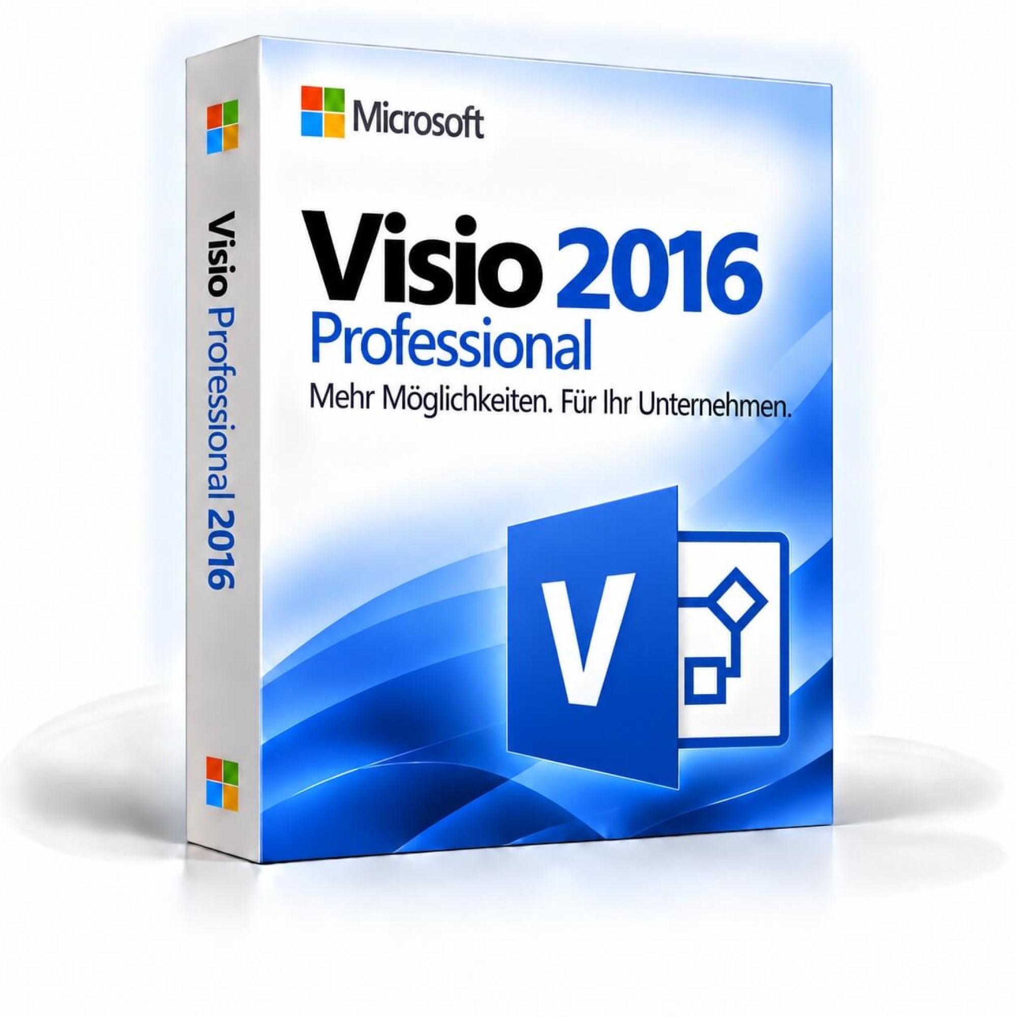 Microsoft Visio 2016 Professional
