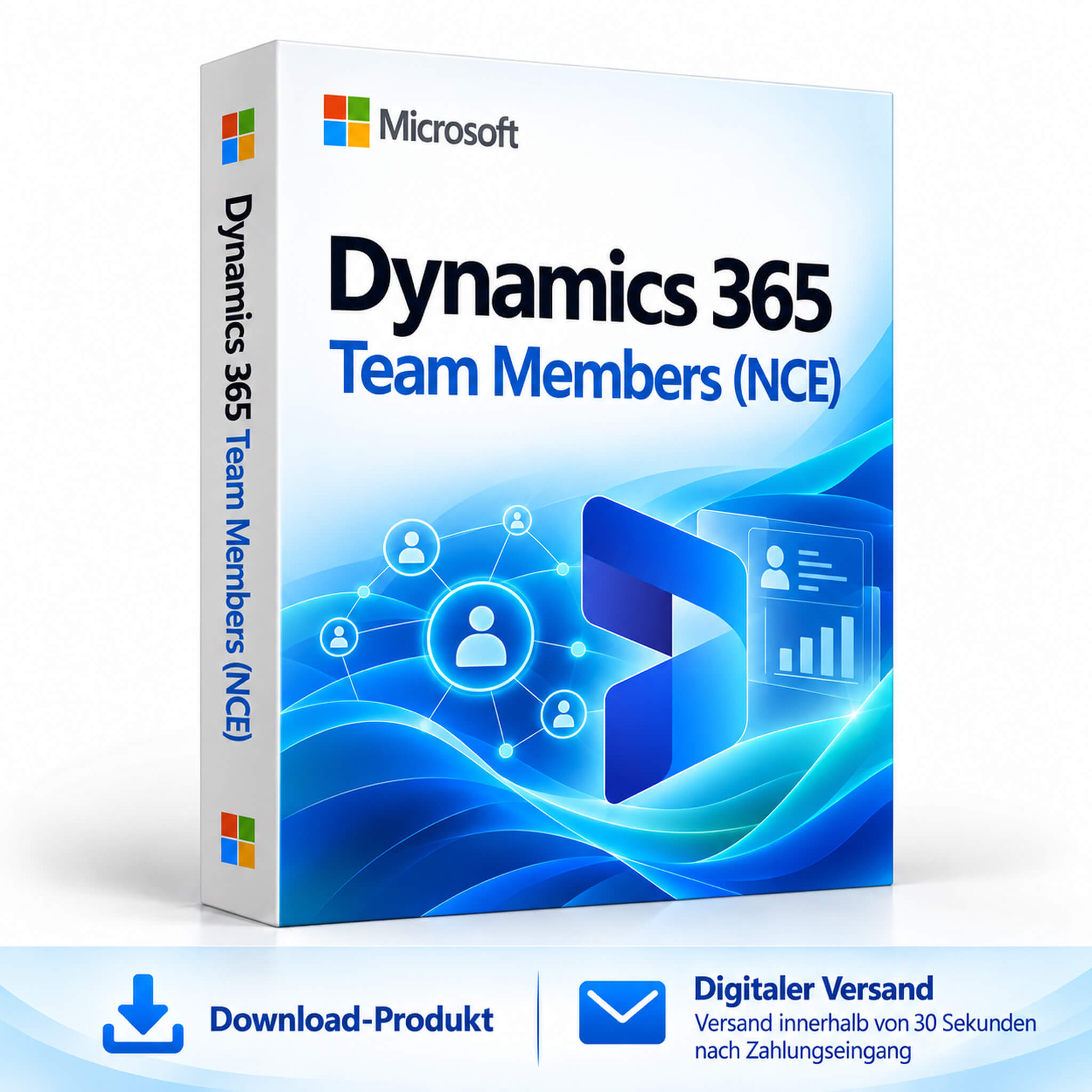 Dynamics 365 Team Members (NCE)