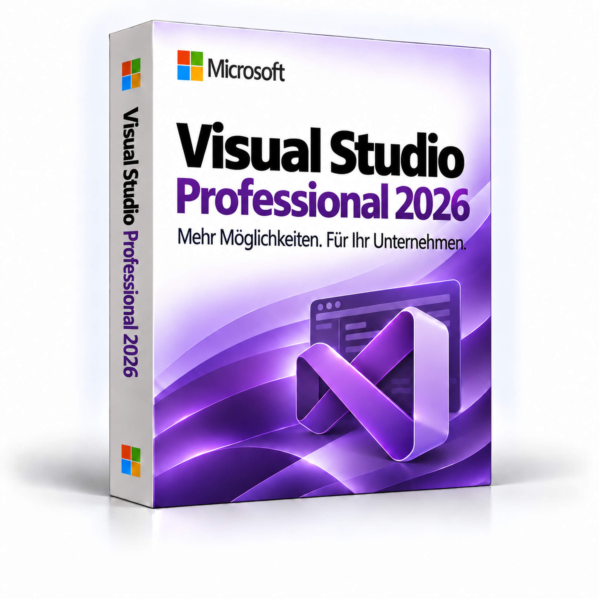 Microsoft Visual Studio 2026 Professional