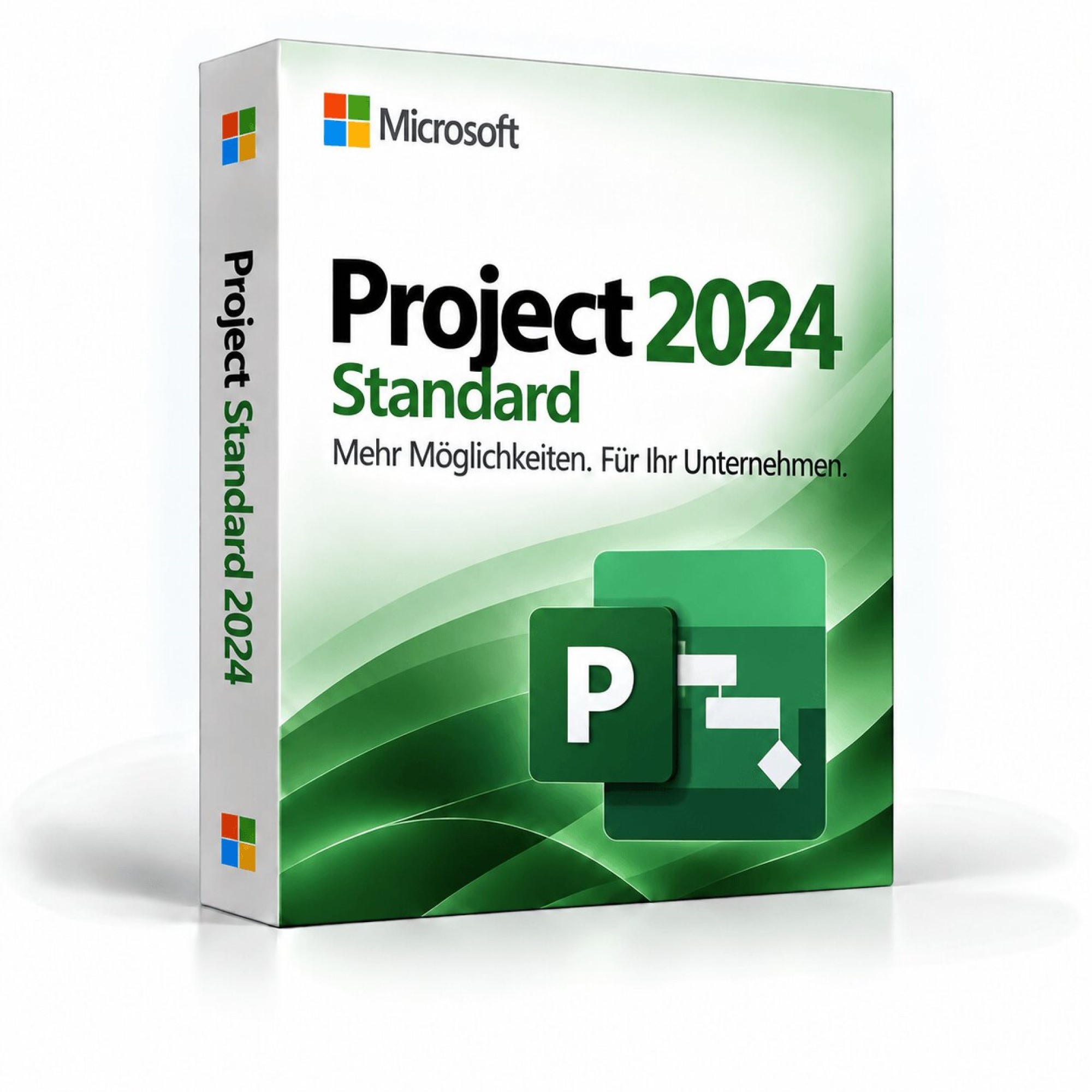 Microsoft Project 2024 Standard