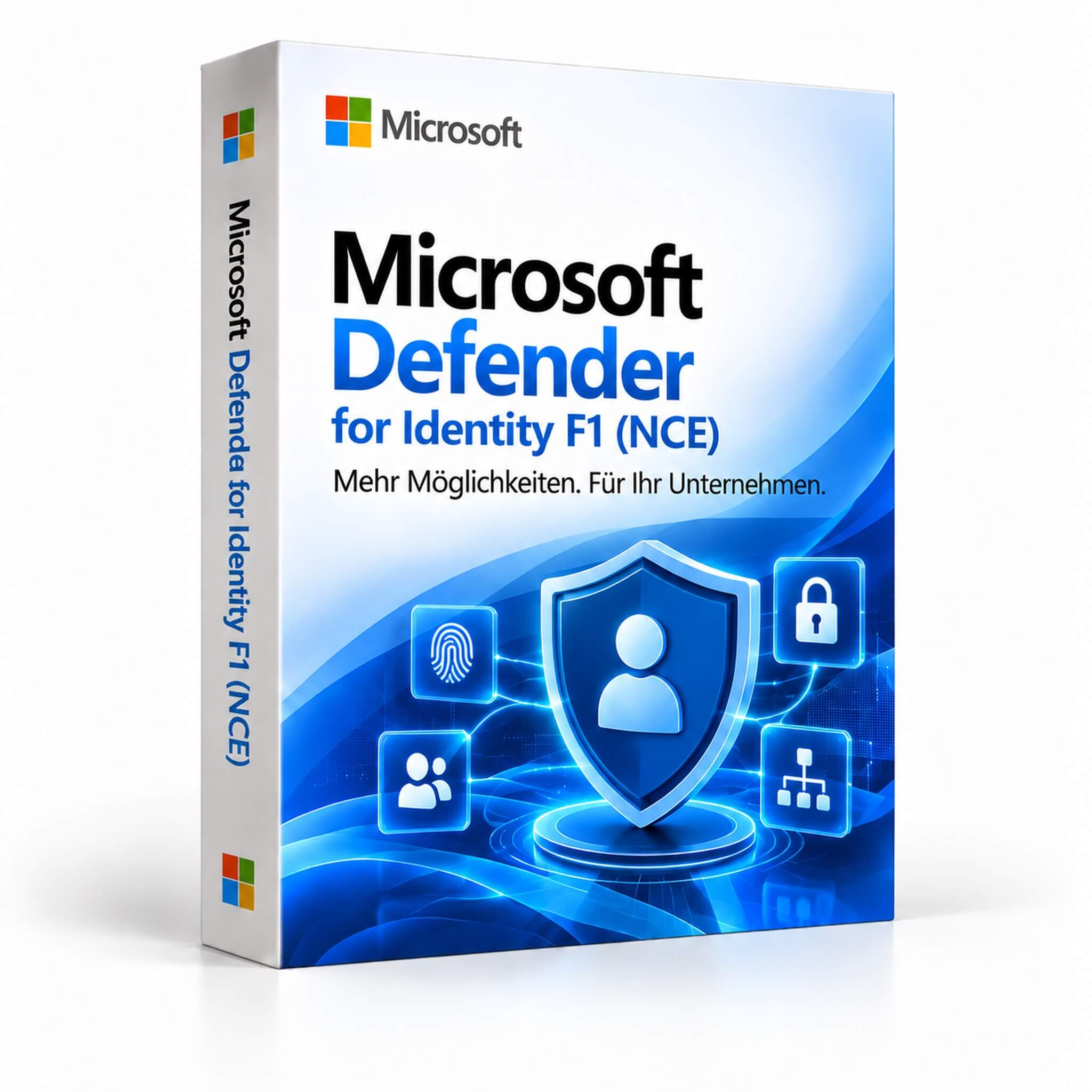 Microsoft Defender for Identity F1 (NCE)