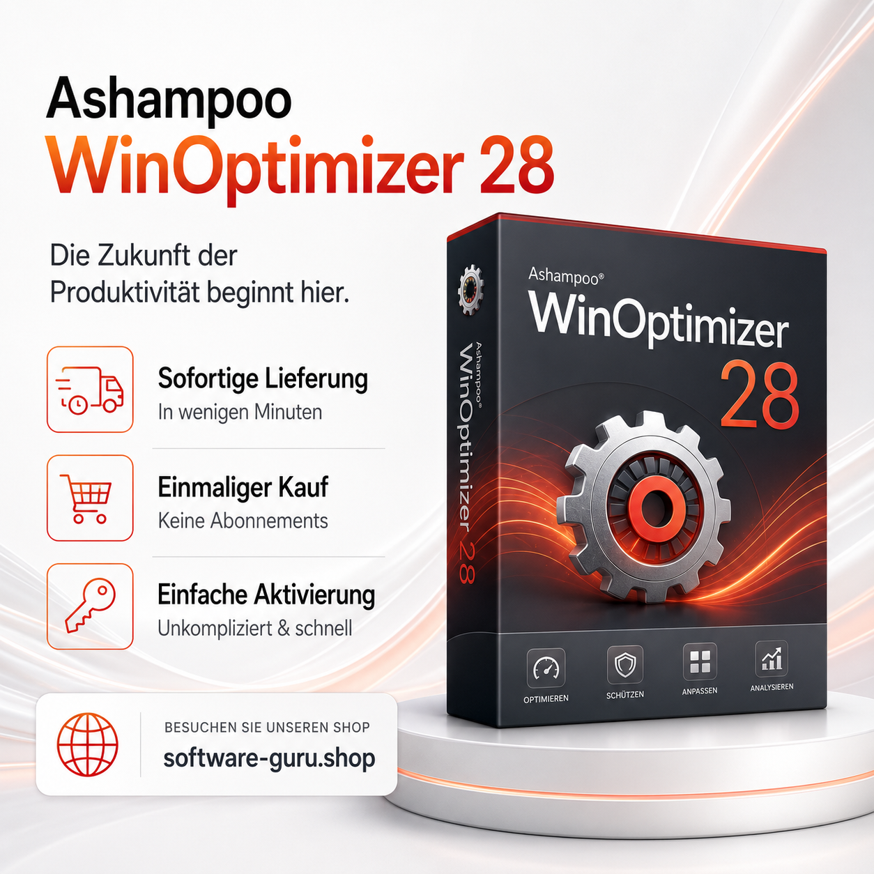 Ashampoo WinOptimizer 28