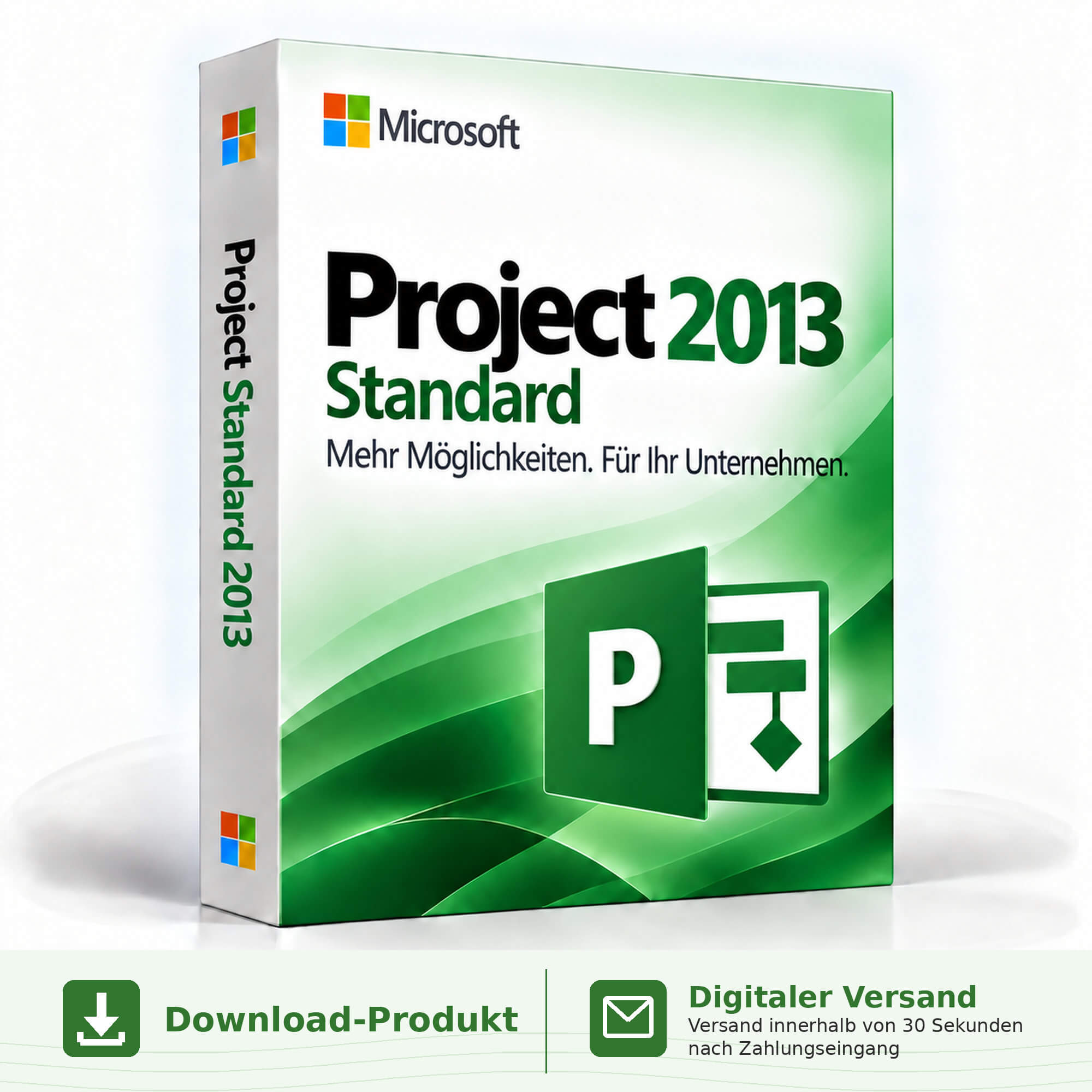 Microsoft Project 2013 Standard