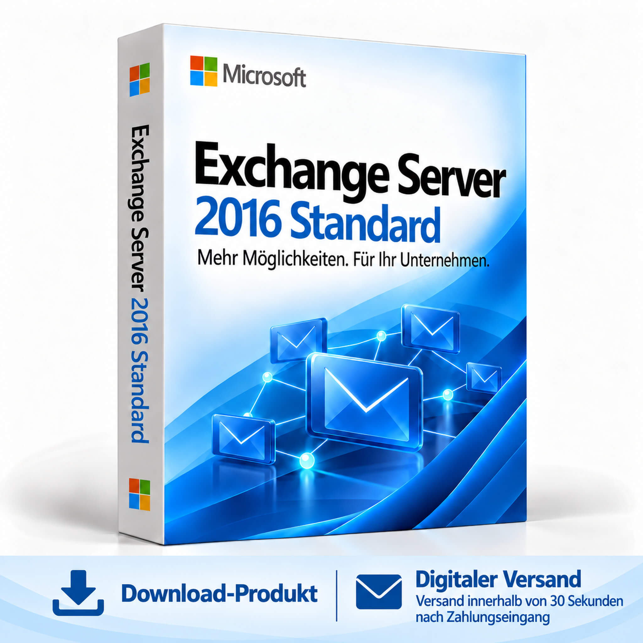 Microsoft Exchange Server 2016 Standard