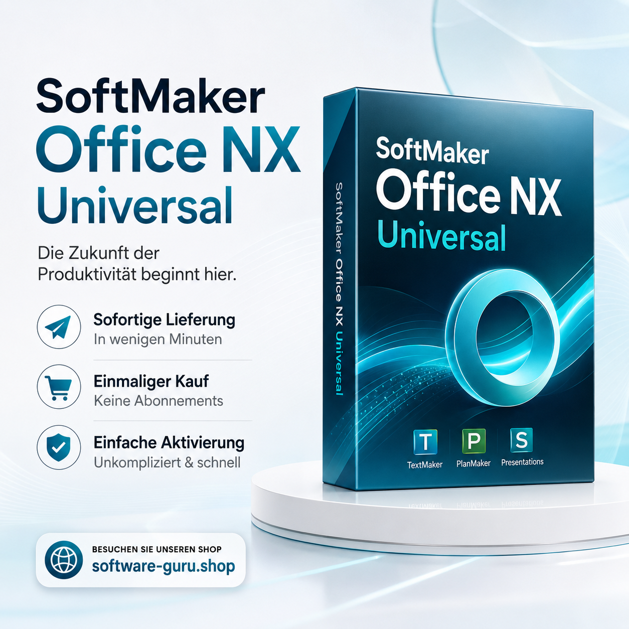 SoftMaker Office NX Universal