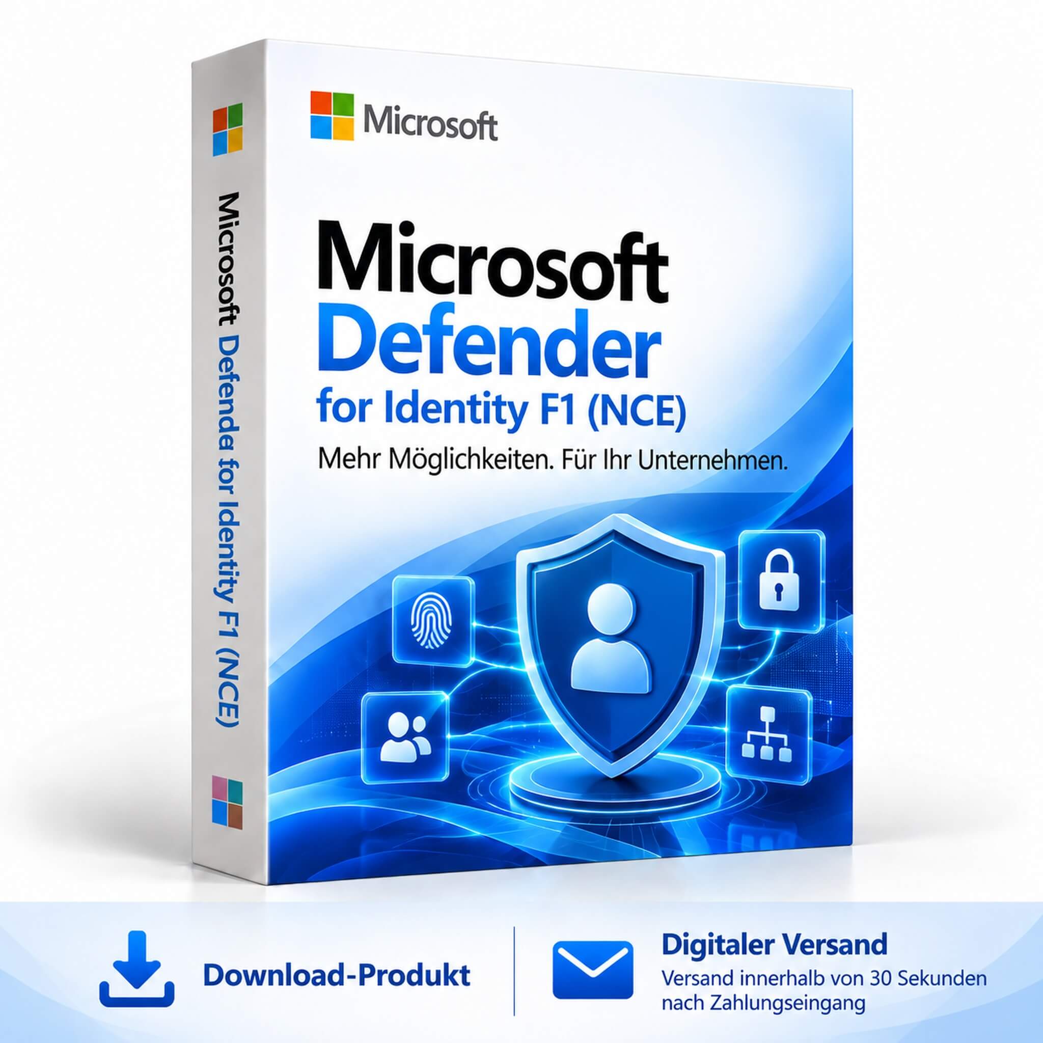 Microsoft Defender for Identity F1 (NCE)