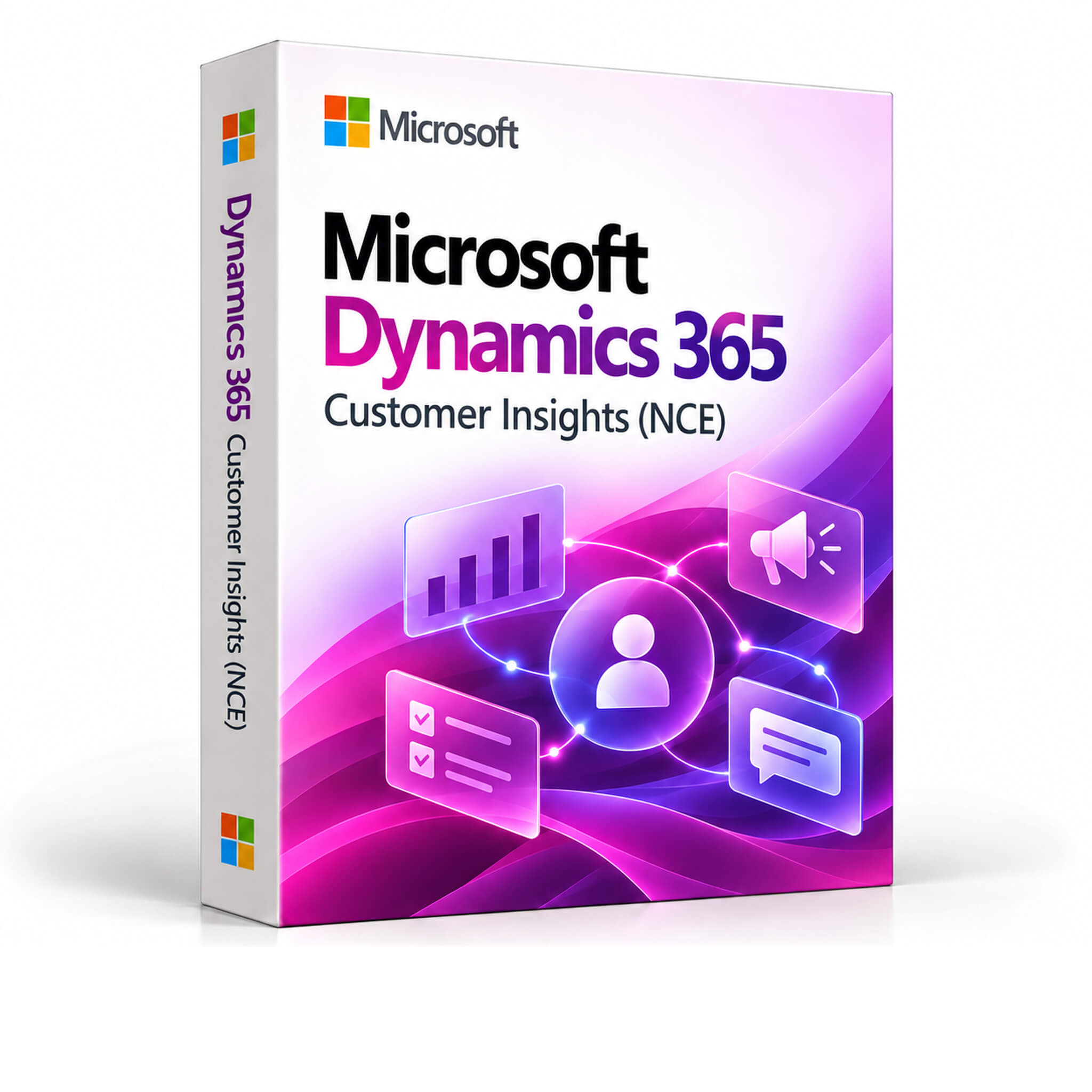Microsoft Dynamics 365 Customer Insights (NCE)