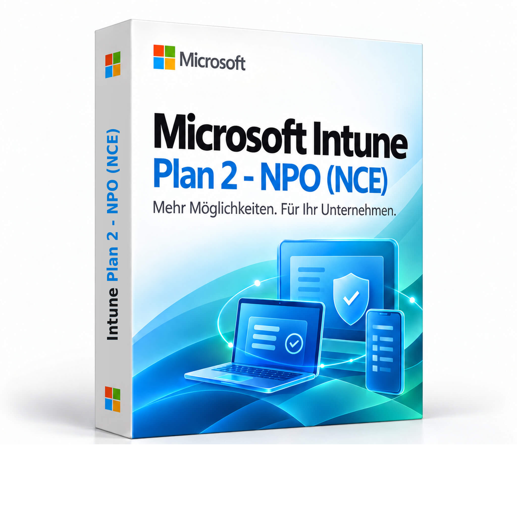 Microsoft Intune Plan 2 - NPO (NCE)