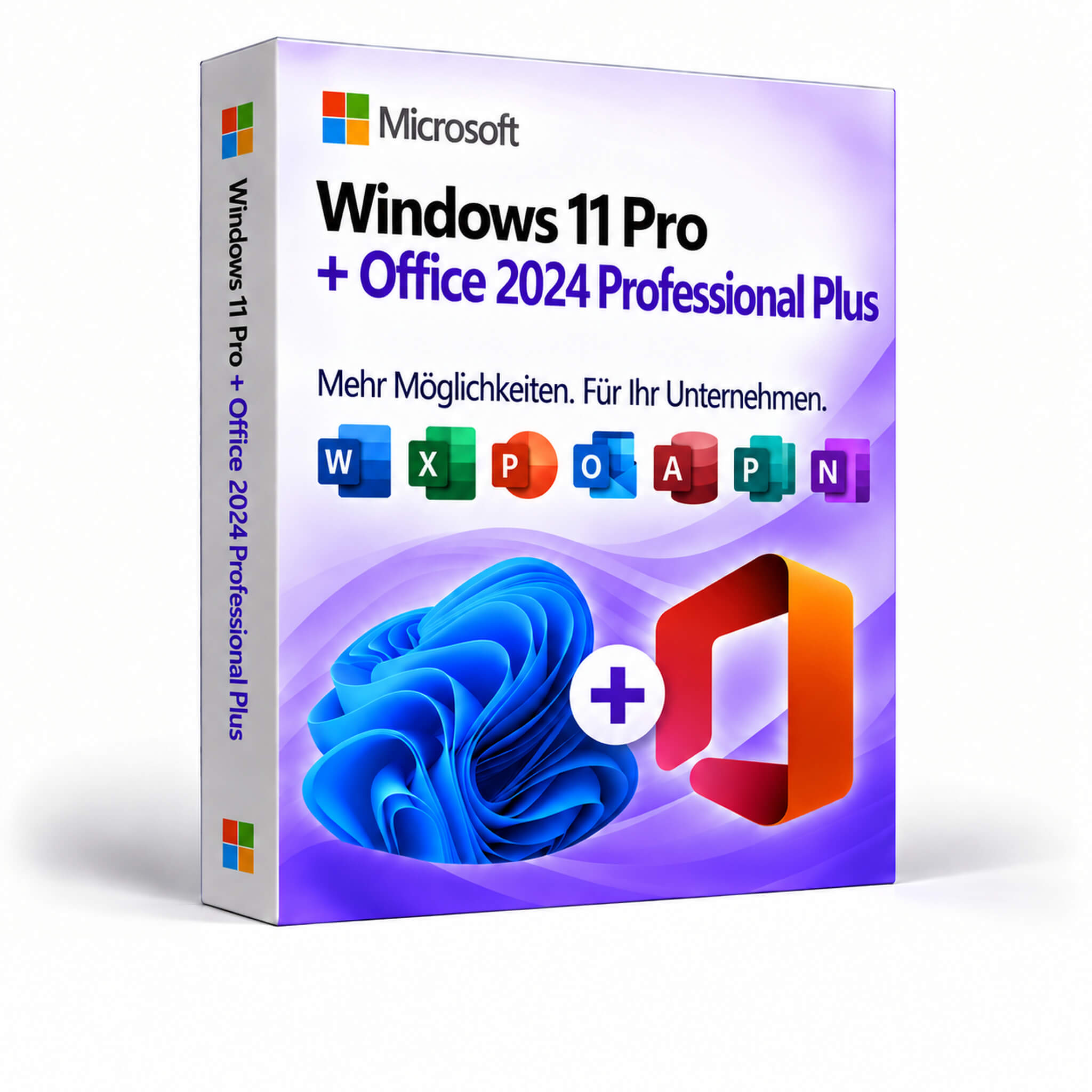 Windows 11 Pro + Office 2024 Professional Plus