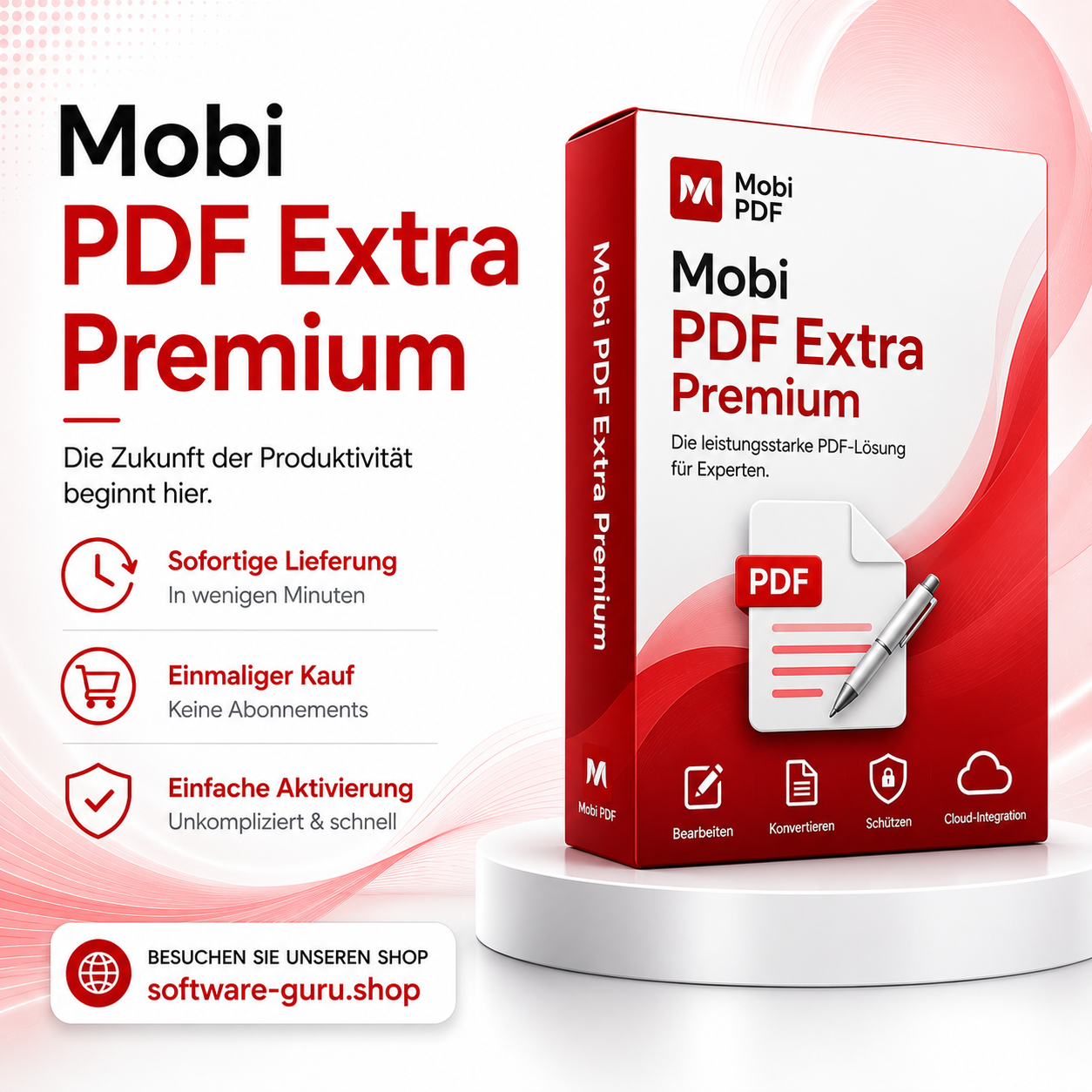 Mobi PDF Extra Premium