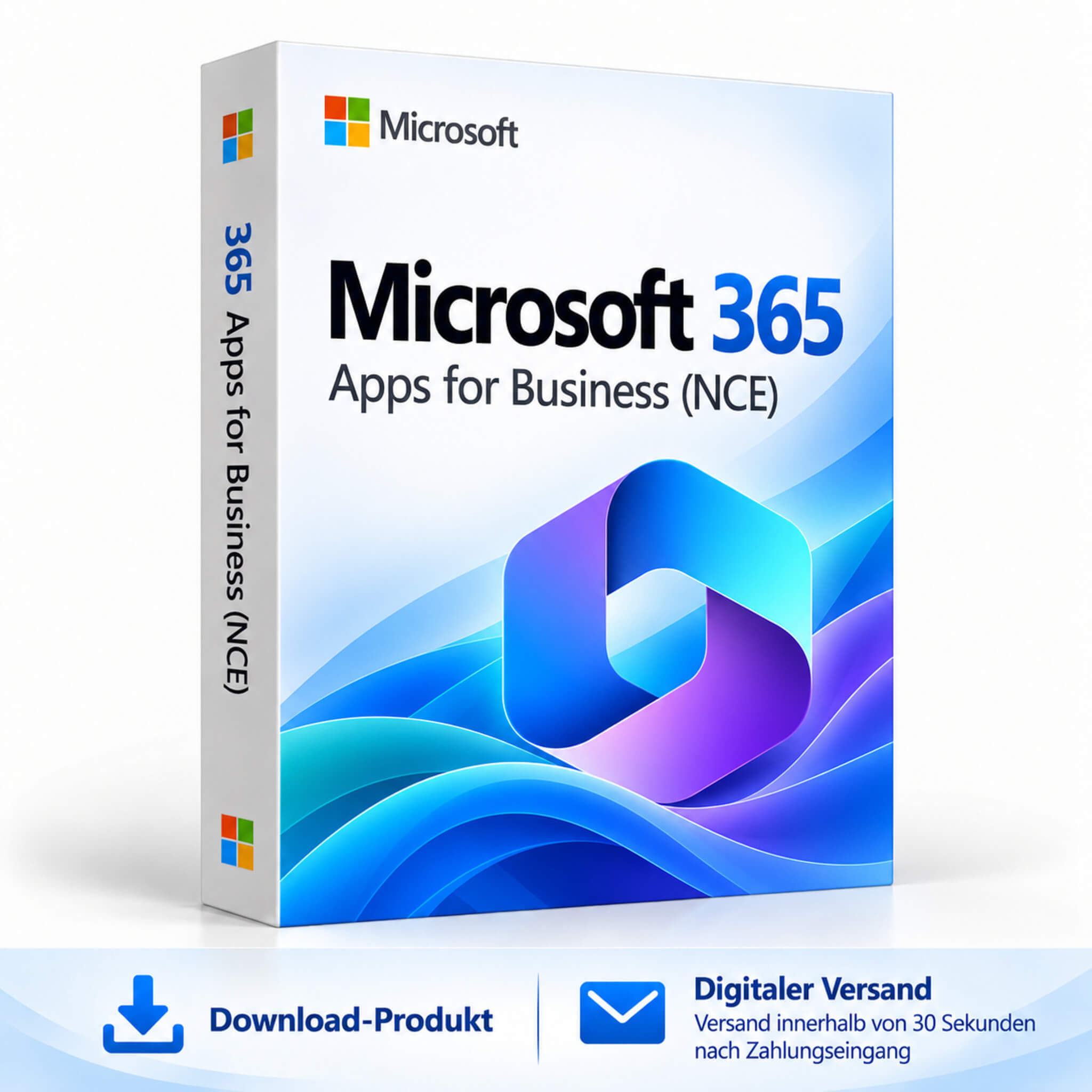 Microsoft 365 Apps for Business (NCE)