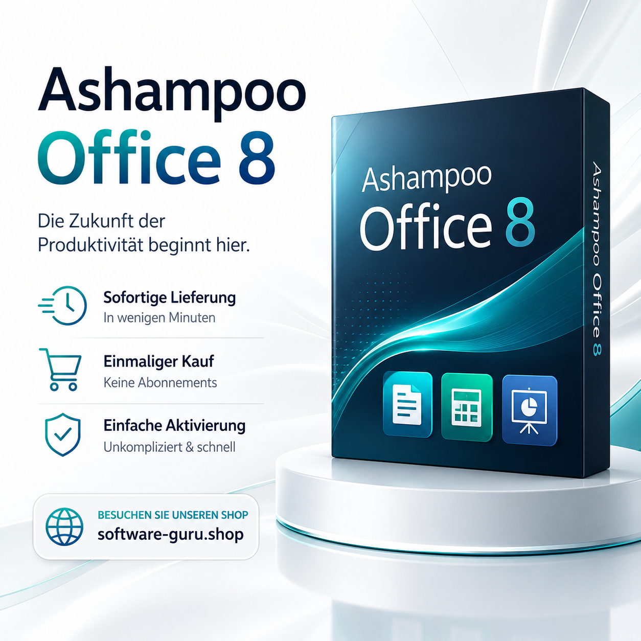 Ashampoo Office 8