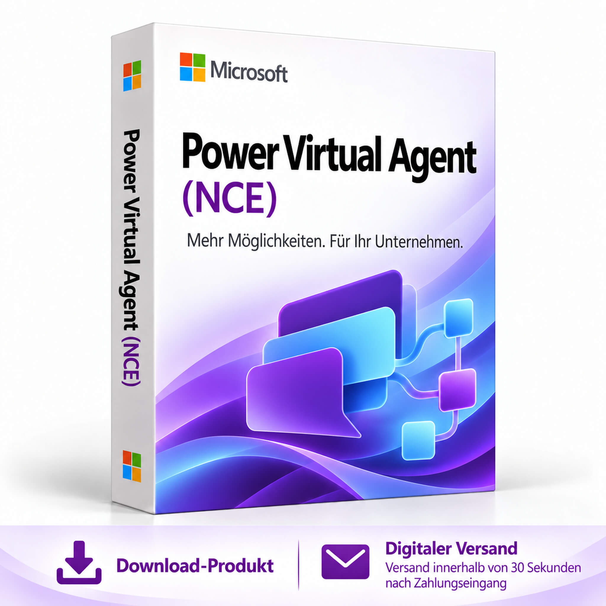 Power Virtual Agent (NCE)