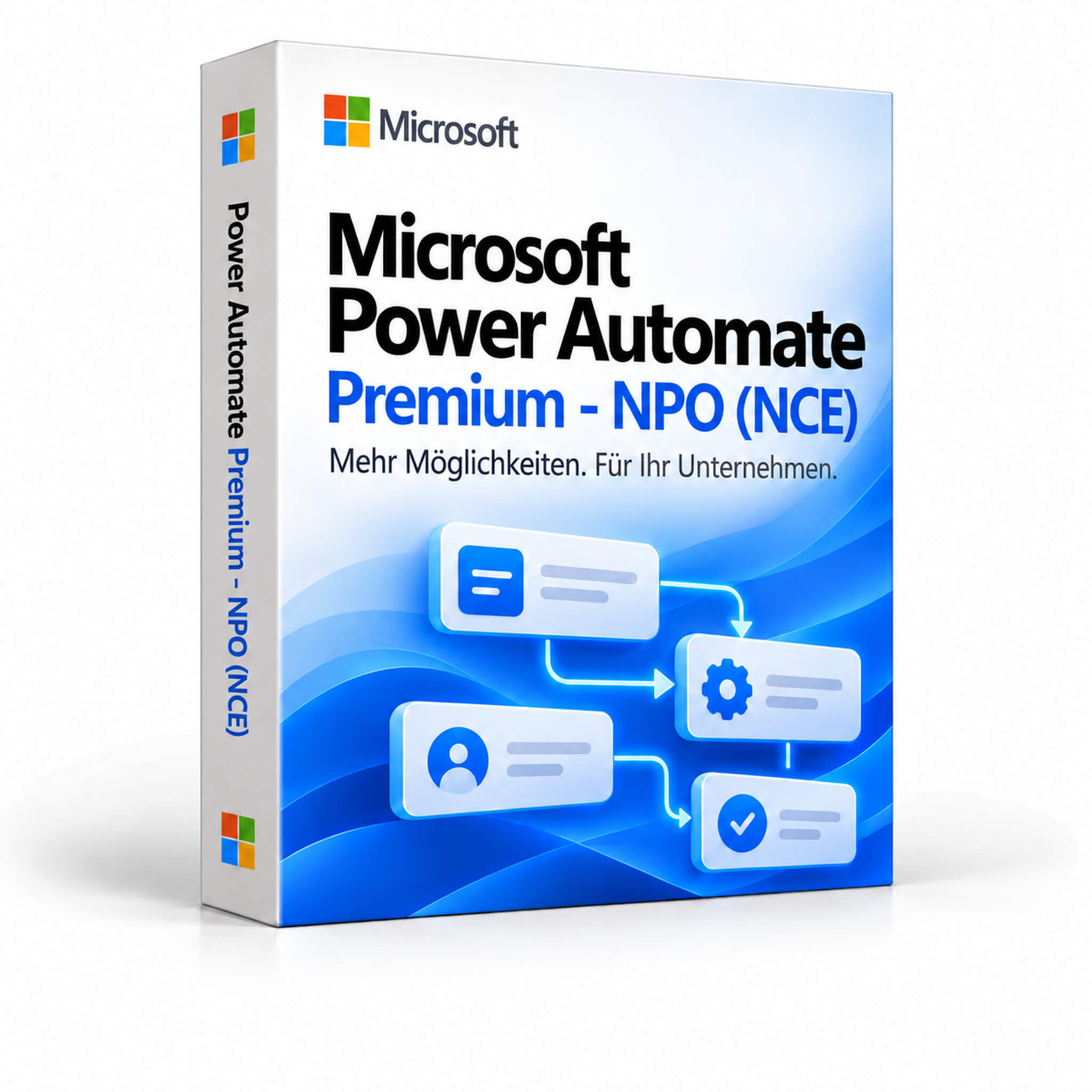 Microsoft Power Automate Premium - NPO (NCE)