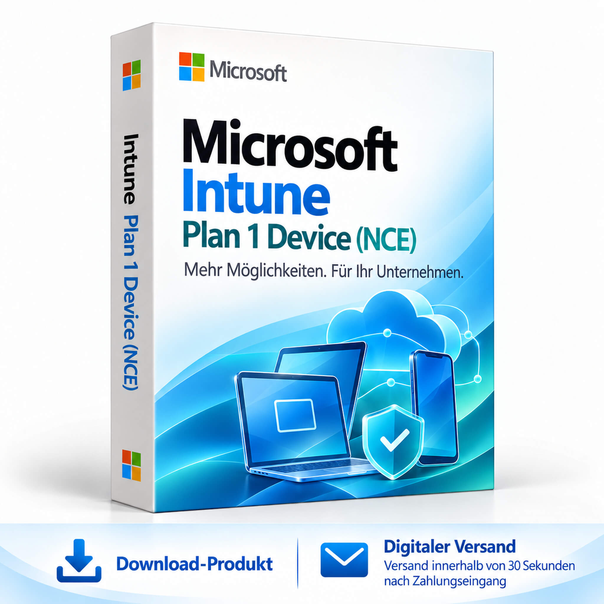 Microsoft Intune Plan 1 Device (NCE)