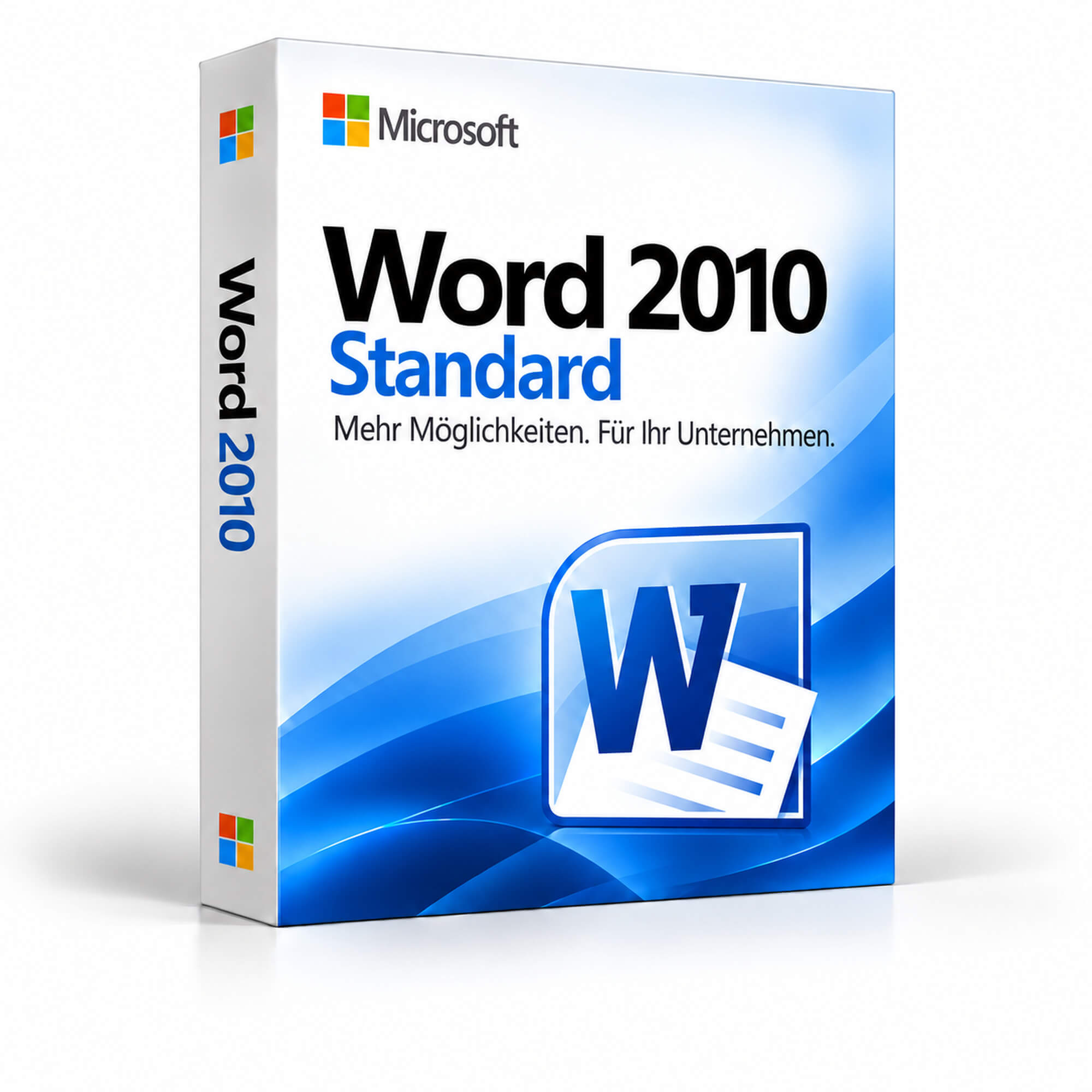 Microsoft Word 2010