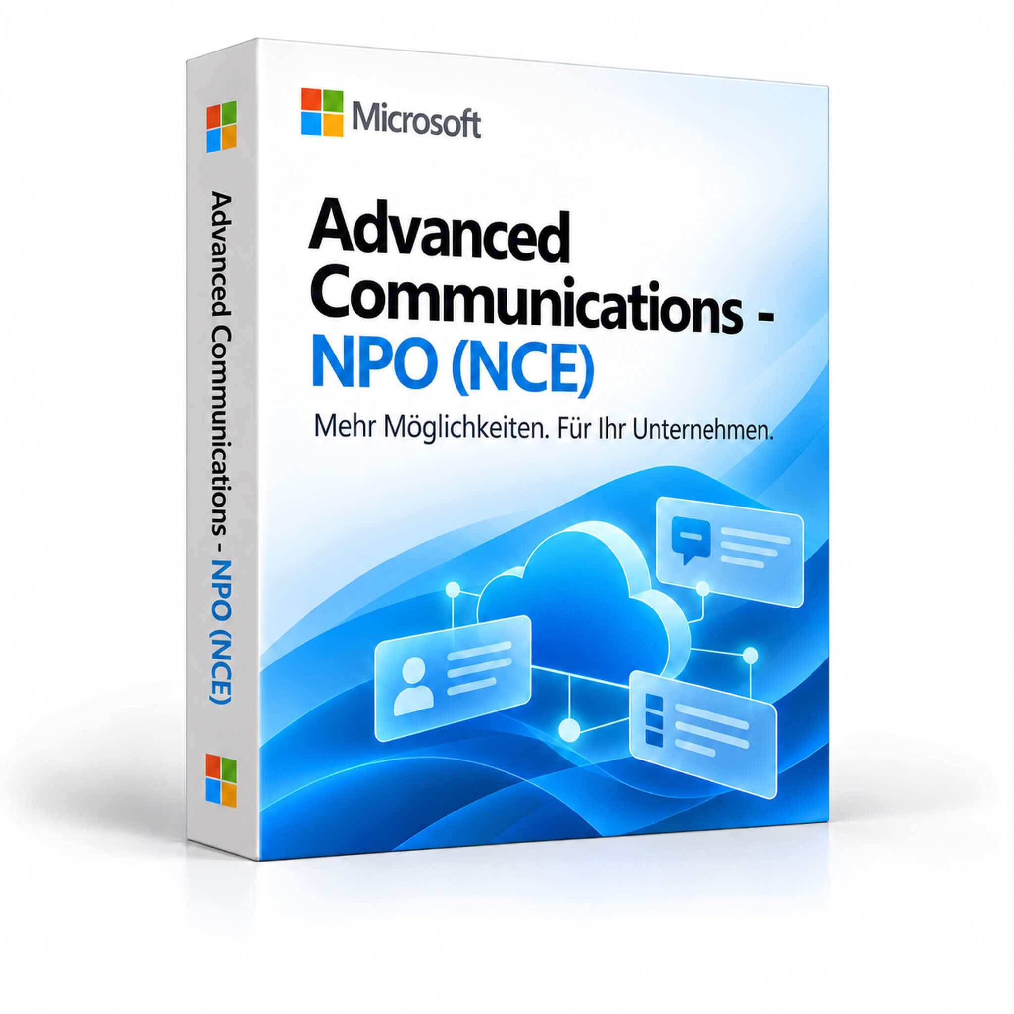 Microsoft Advanced Communications - NPO (NCE)