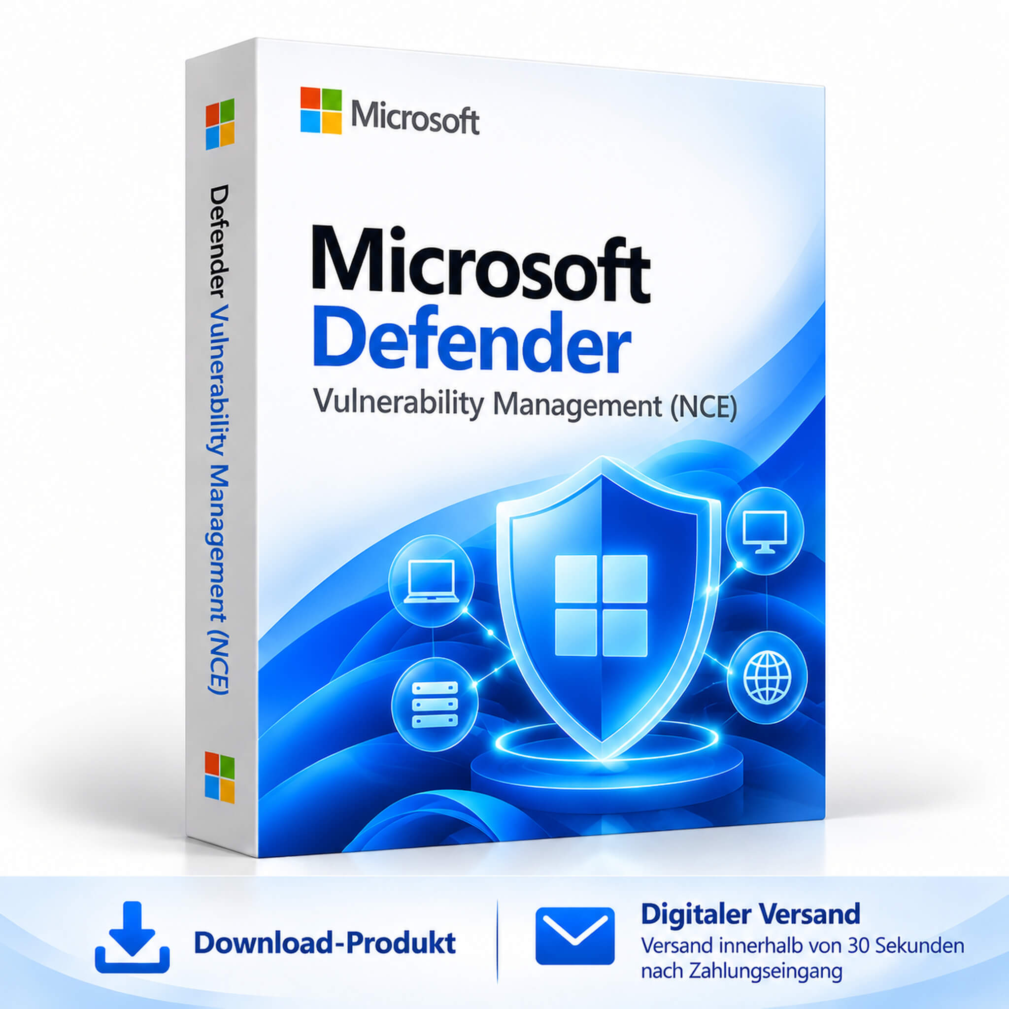 Microsoft Defender Vulnerability Management (NCE)