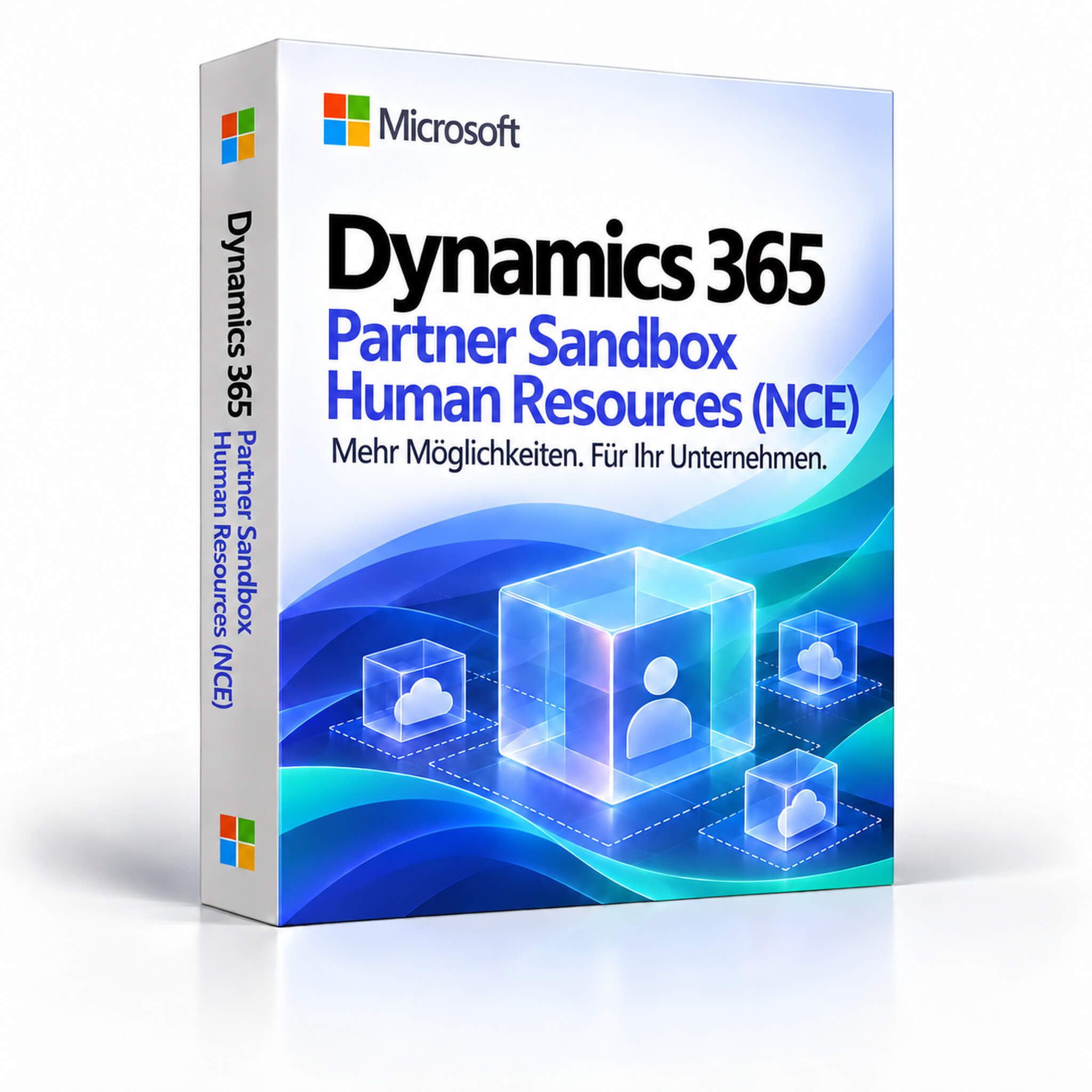 Dynamics 365 Partner Sandbox Human Resources (NCE)