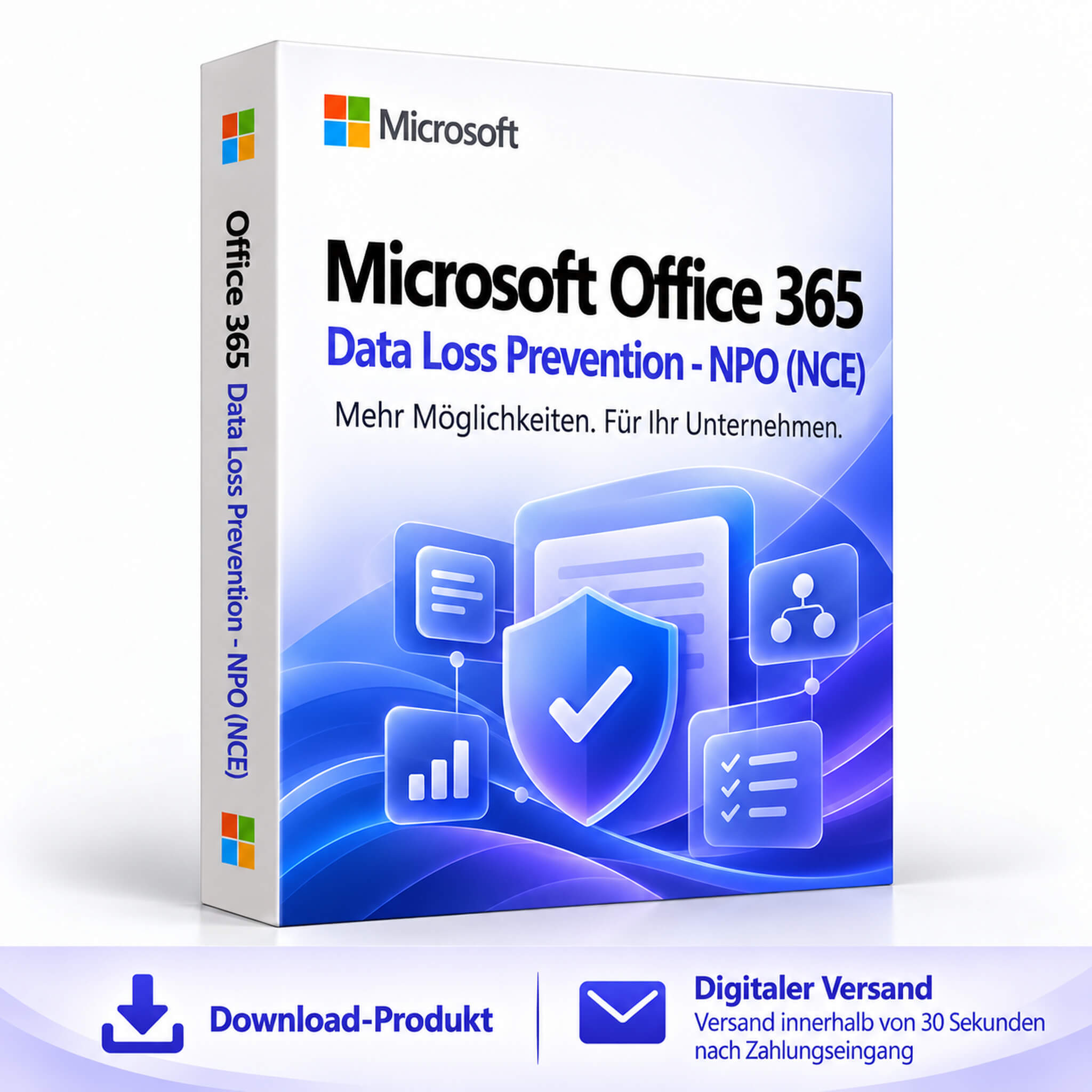 Microsoft Office 365 Data Loss Prevention - NPO (NCE)