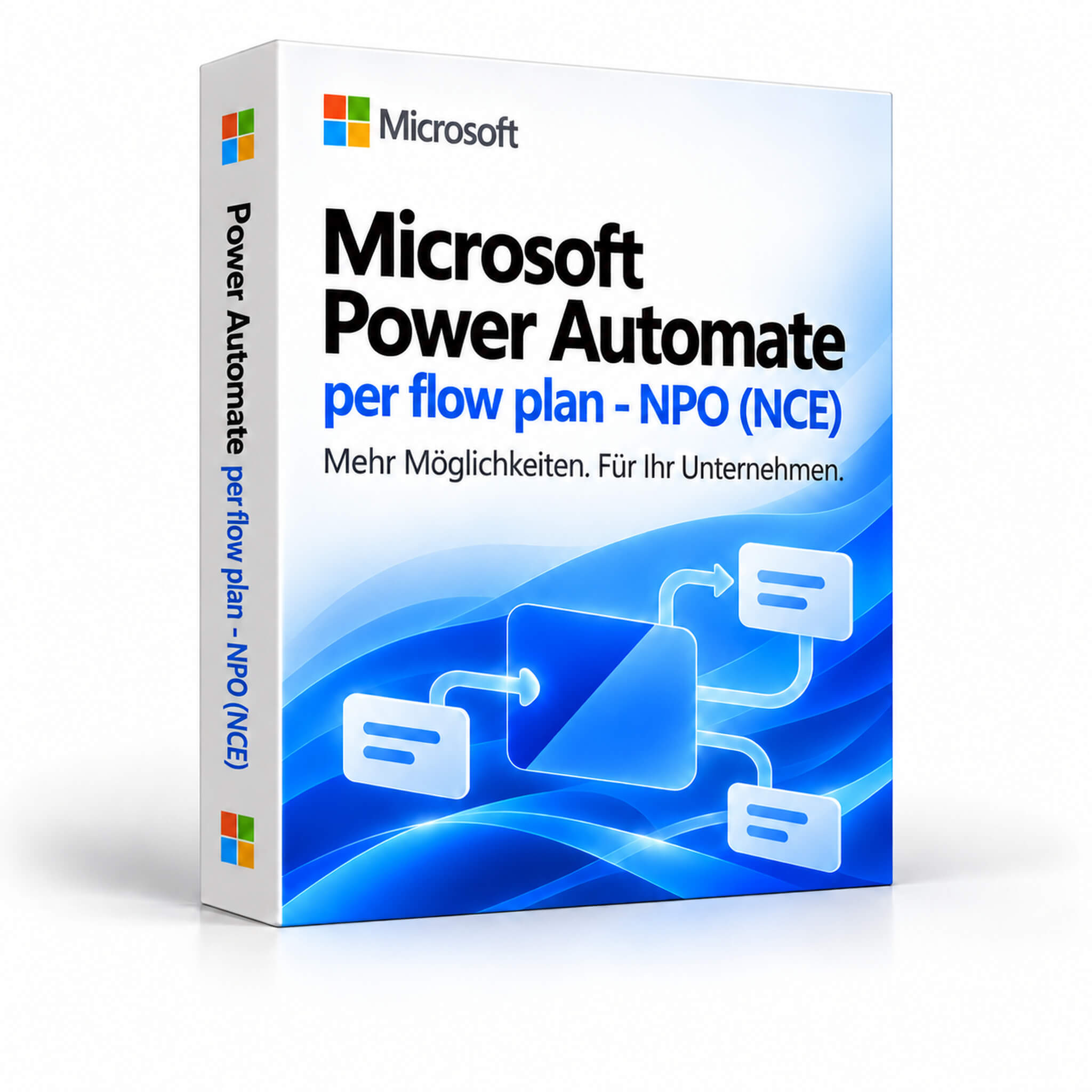 Microsoft Power Automate per flow plan - NPO (NCE)