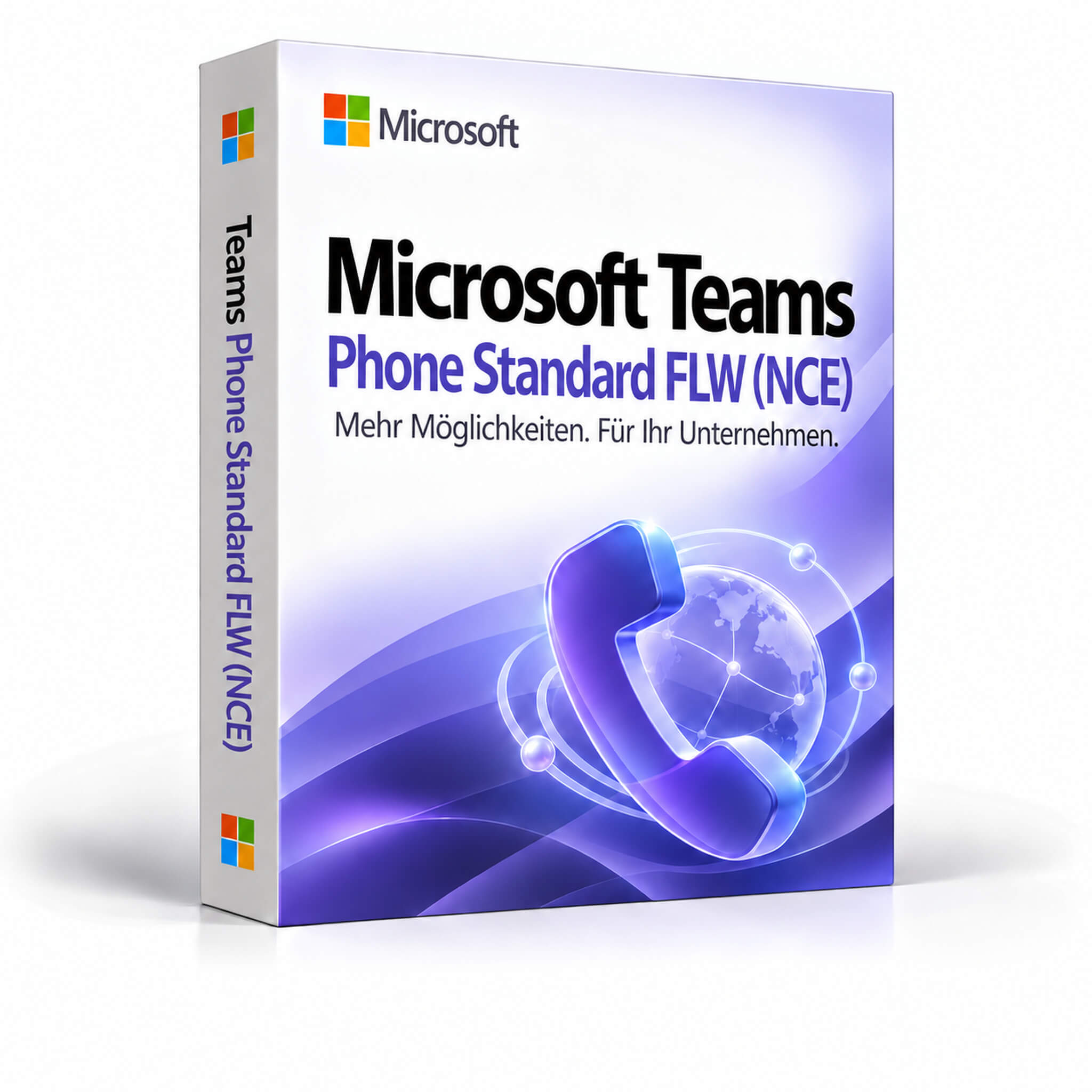 Microsoft Teams Phone Standard FLW (NCE)