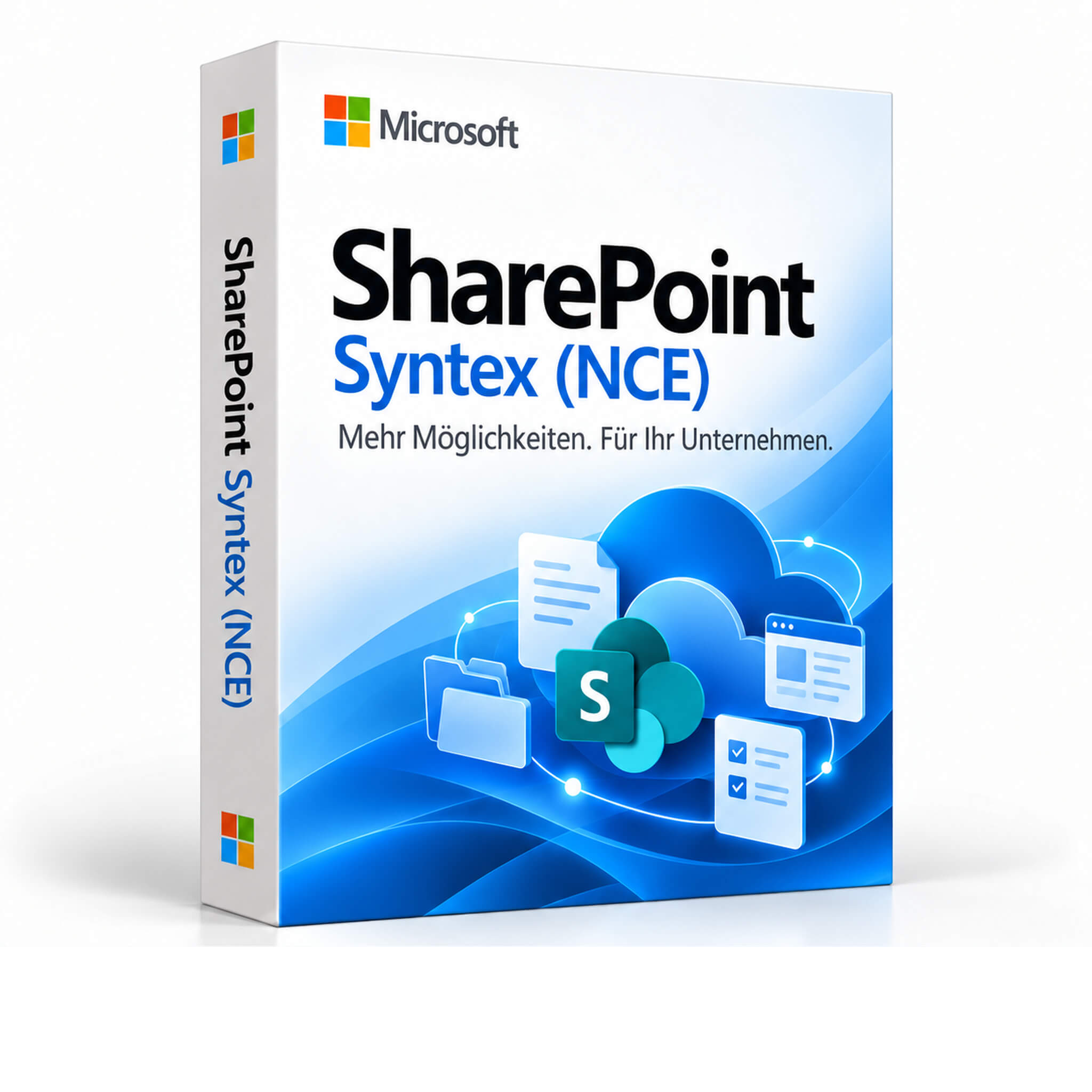 SharePoint Syntex (NCE)